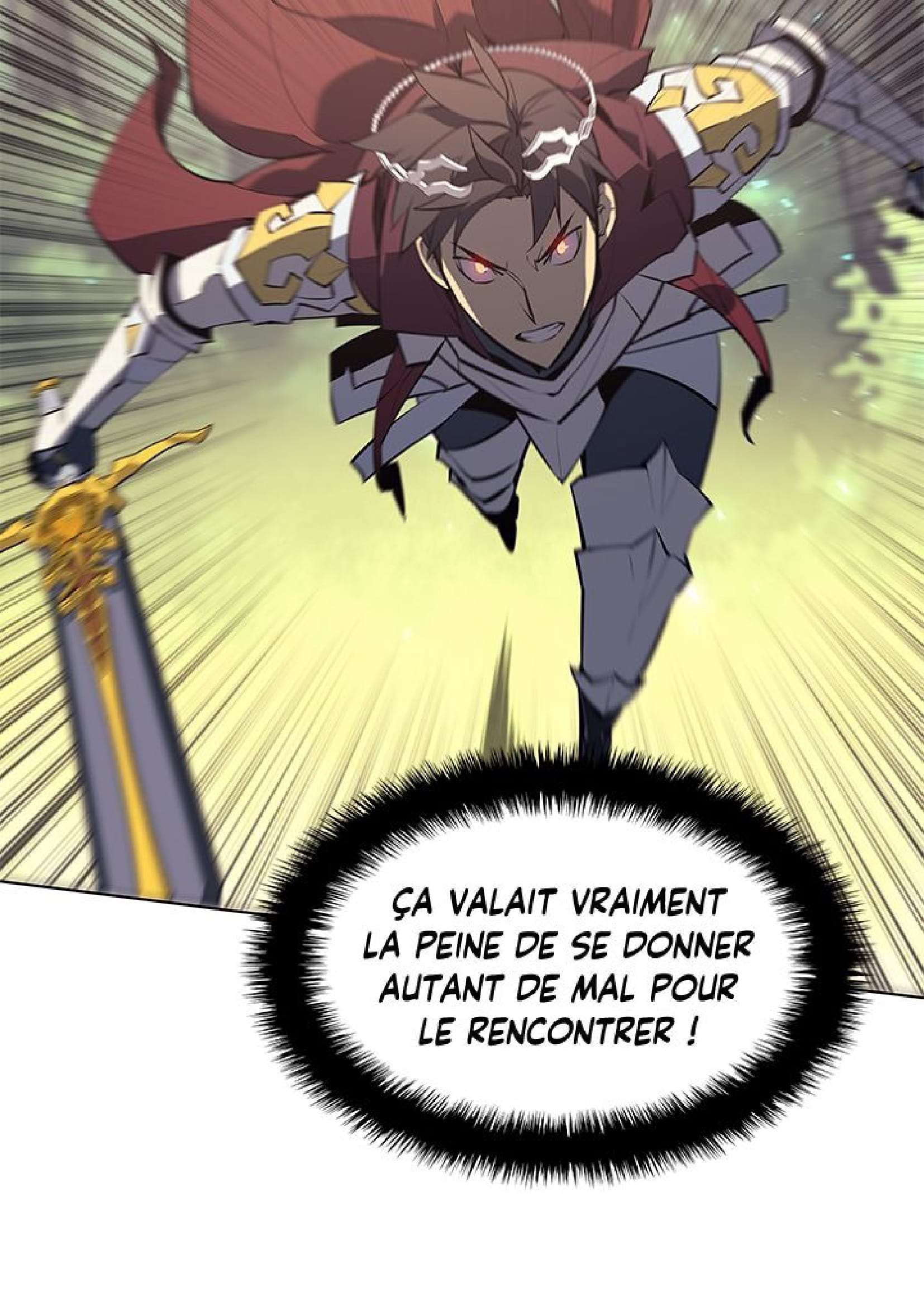 Read Overgeared FR Manga Online