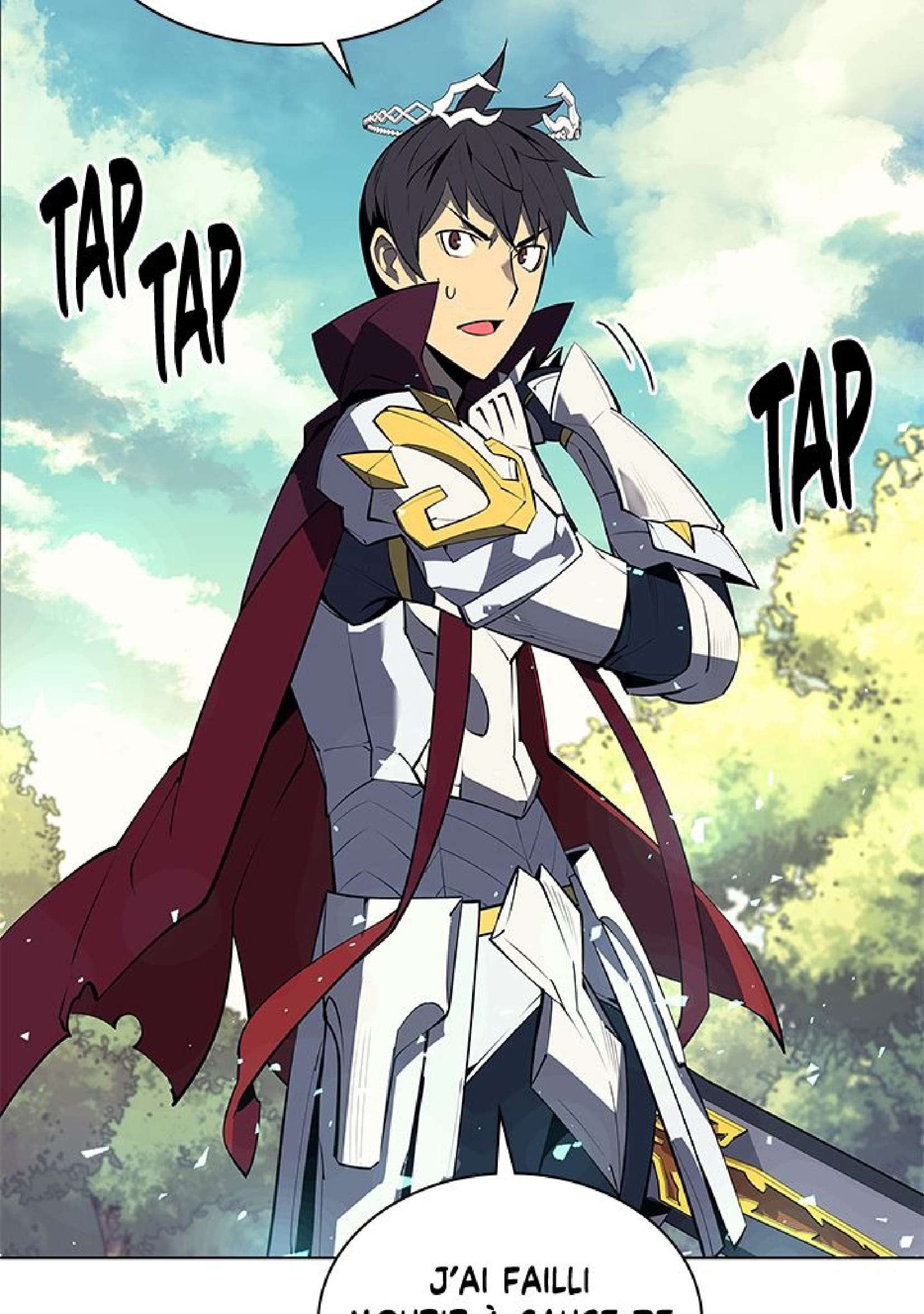 Read Overgeared FR Manga Online