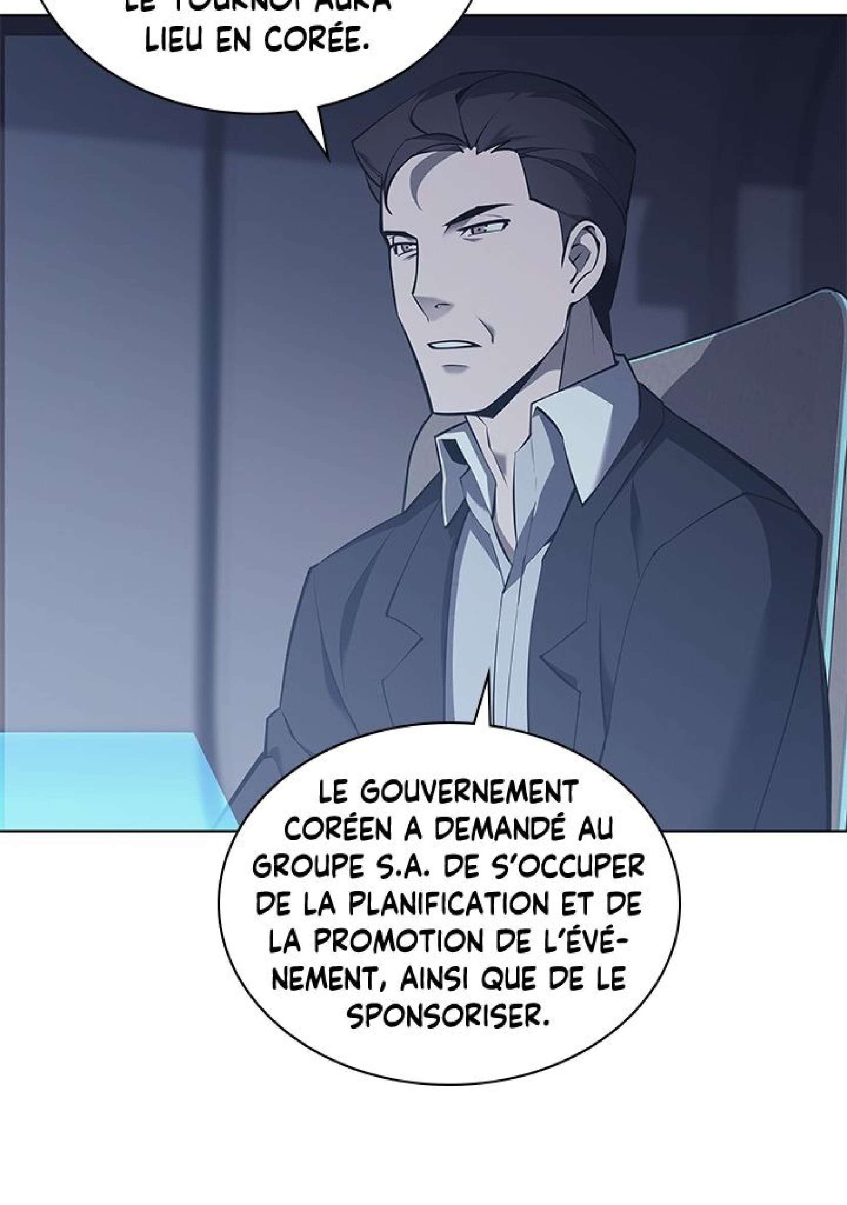 Read Overgeared FR Manga Online