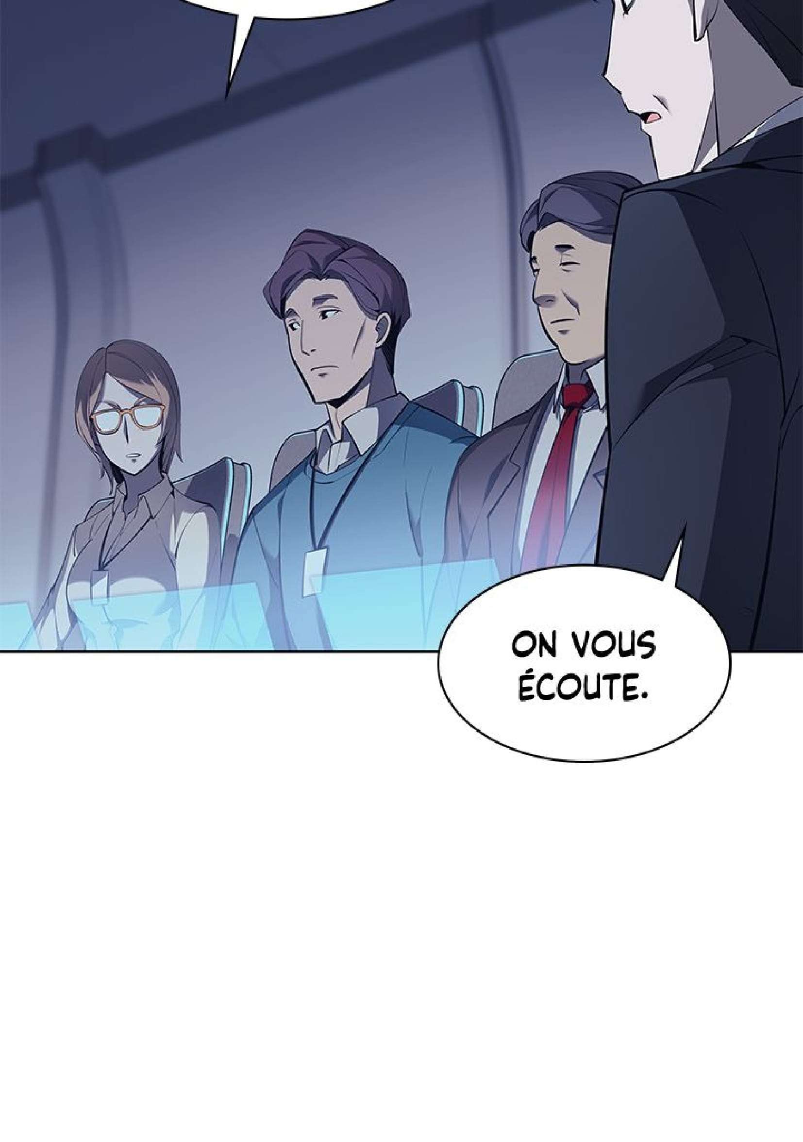 Read Overgeared FR Manga Online