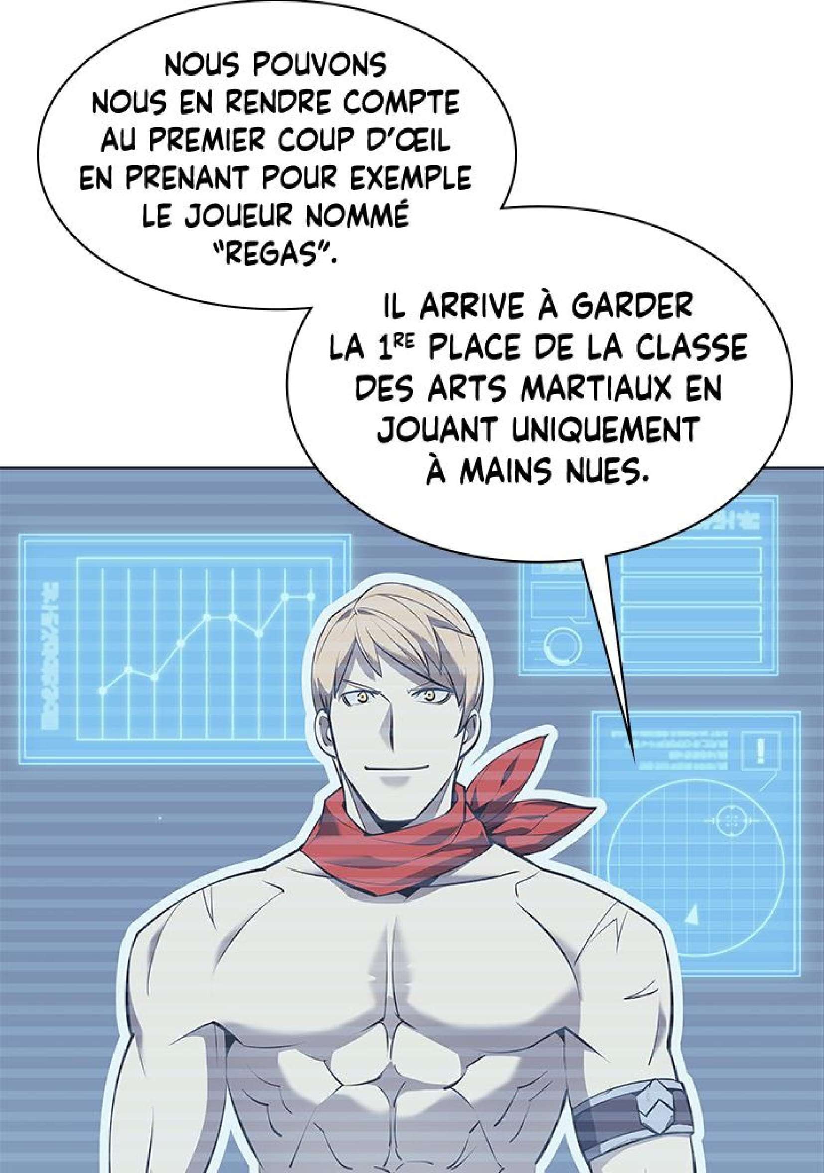 Read Overgeared FR Manga Online