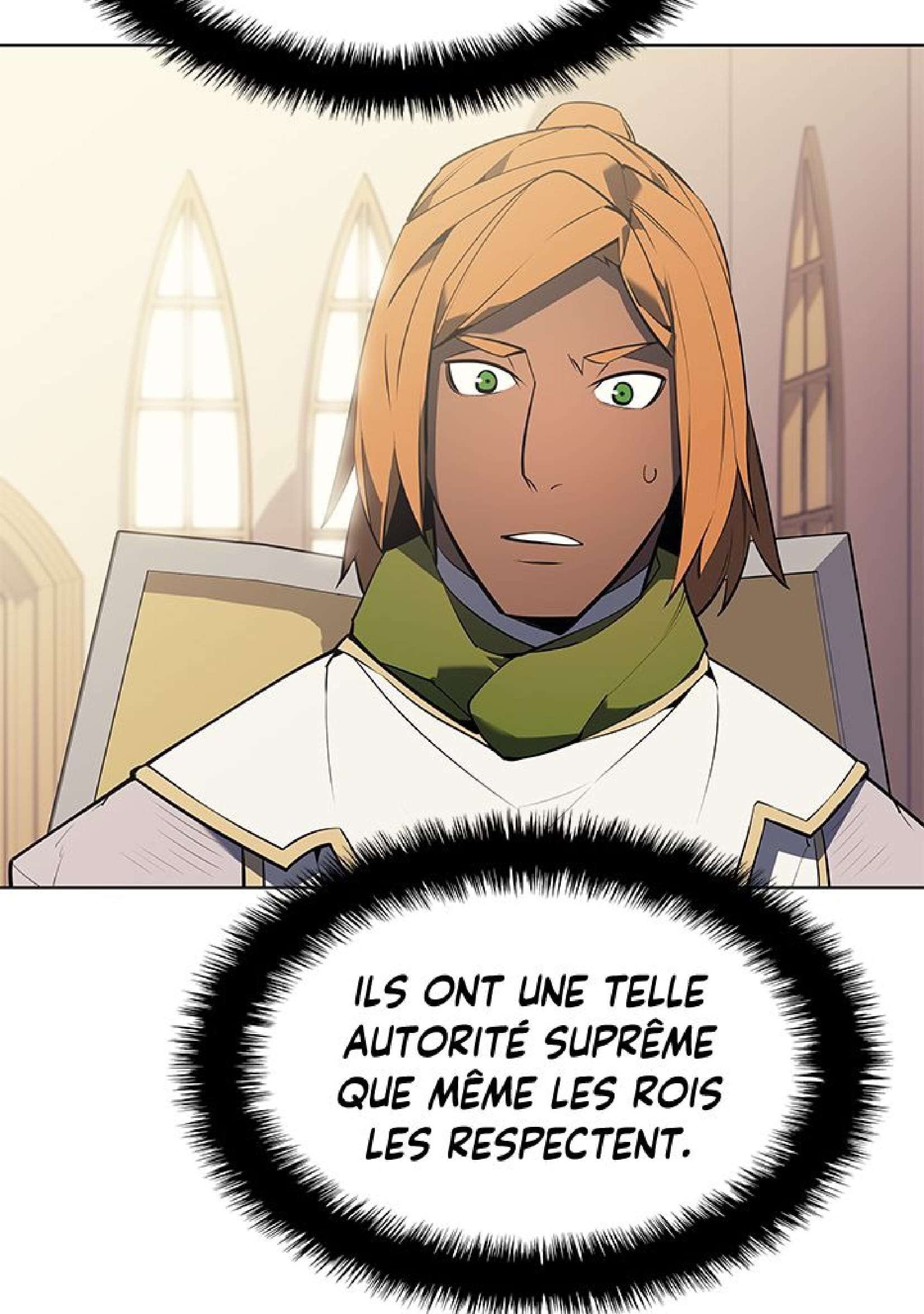 Read Overgeared FR Manga Online