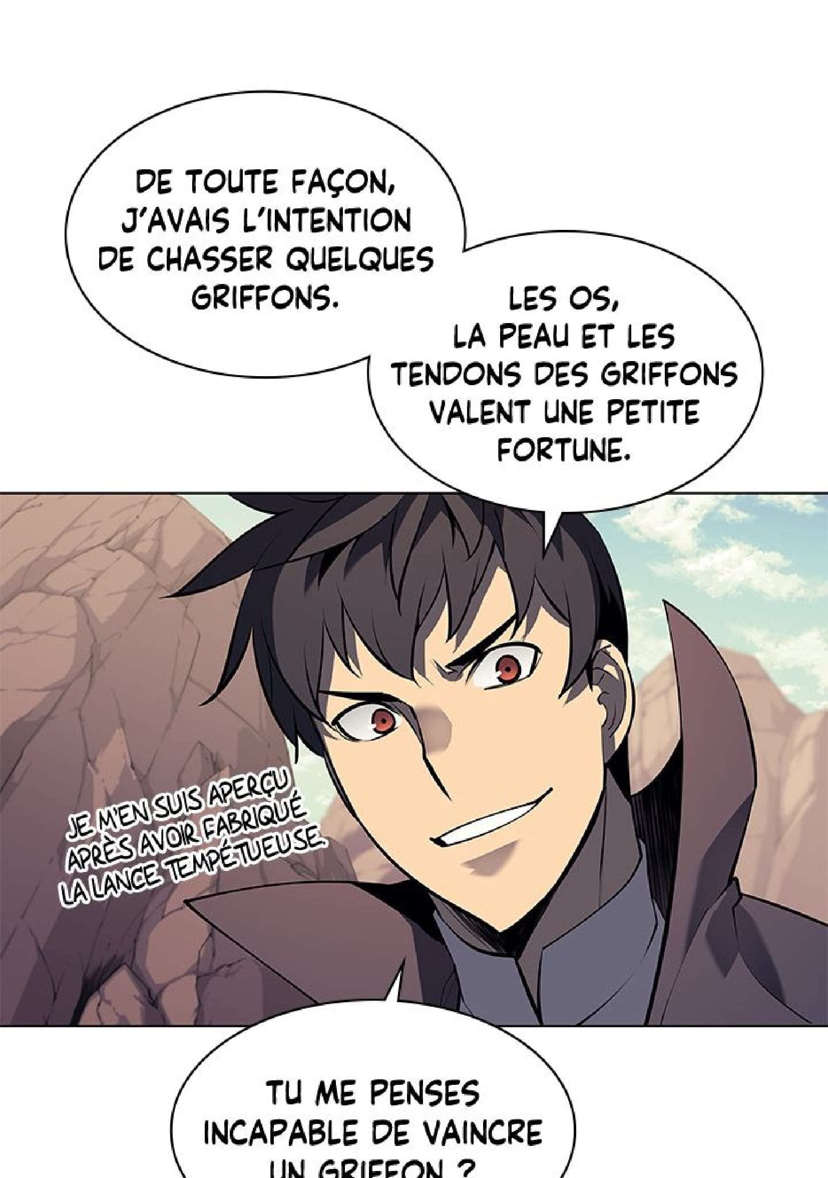 Read Overgeared FR Manga Online