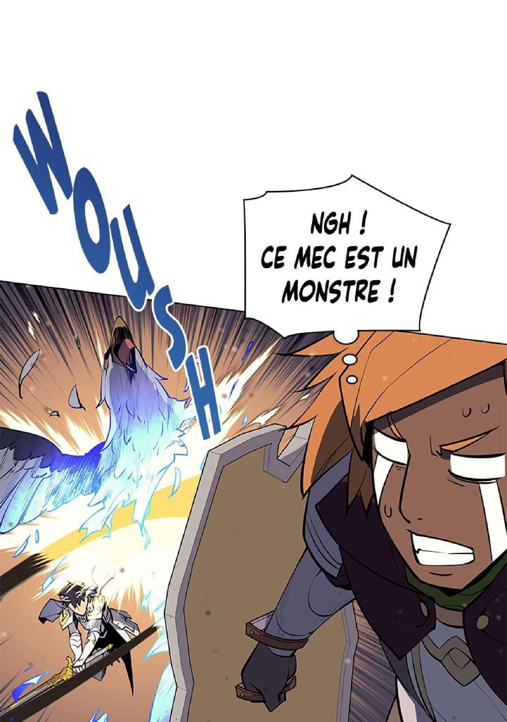 Read Overgeared FR Manga Online