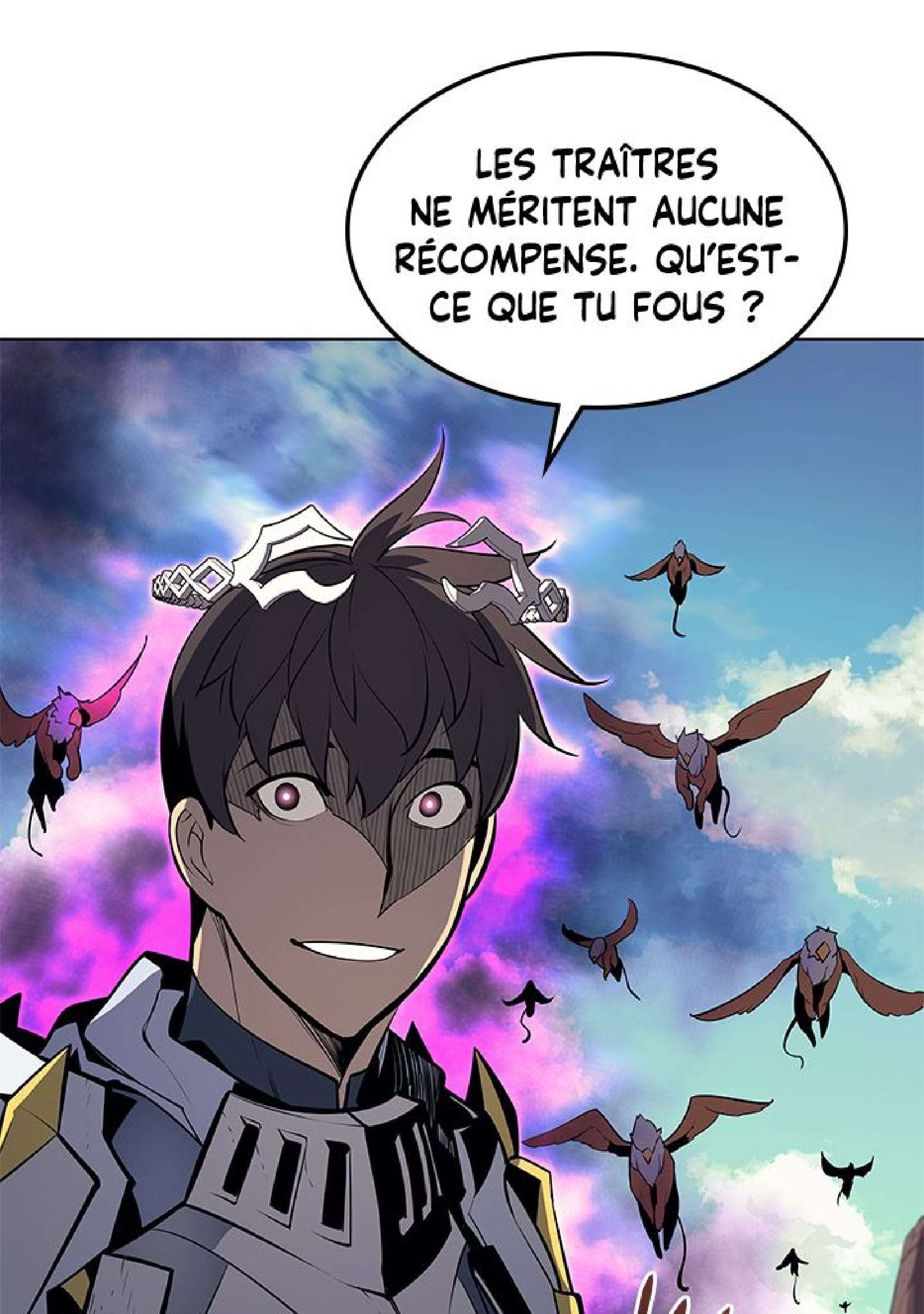 Read Overgeared FR Manga Online