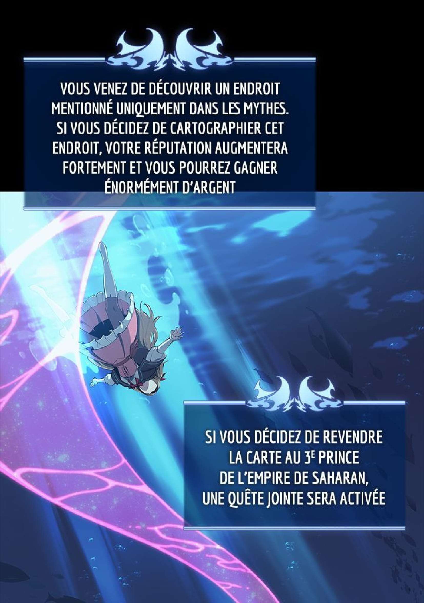 Read Overgeared FR Manga Online