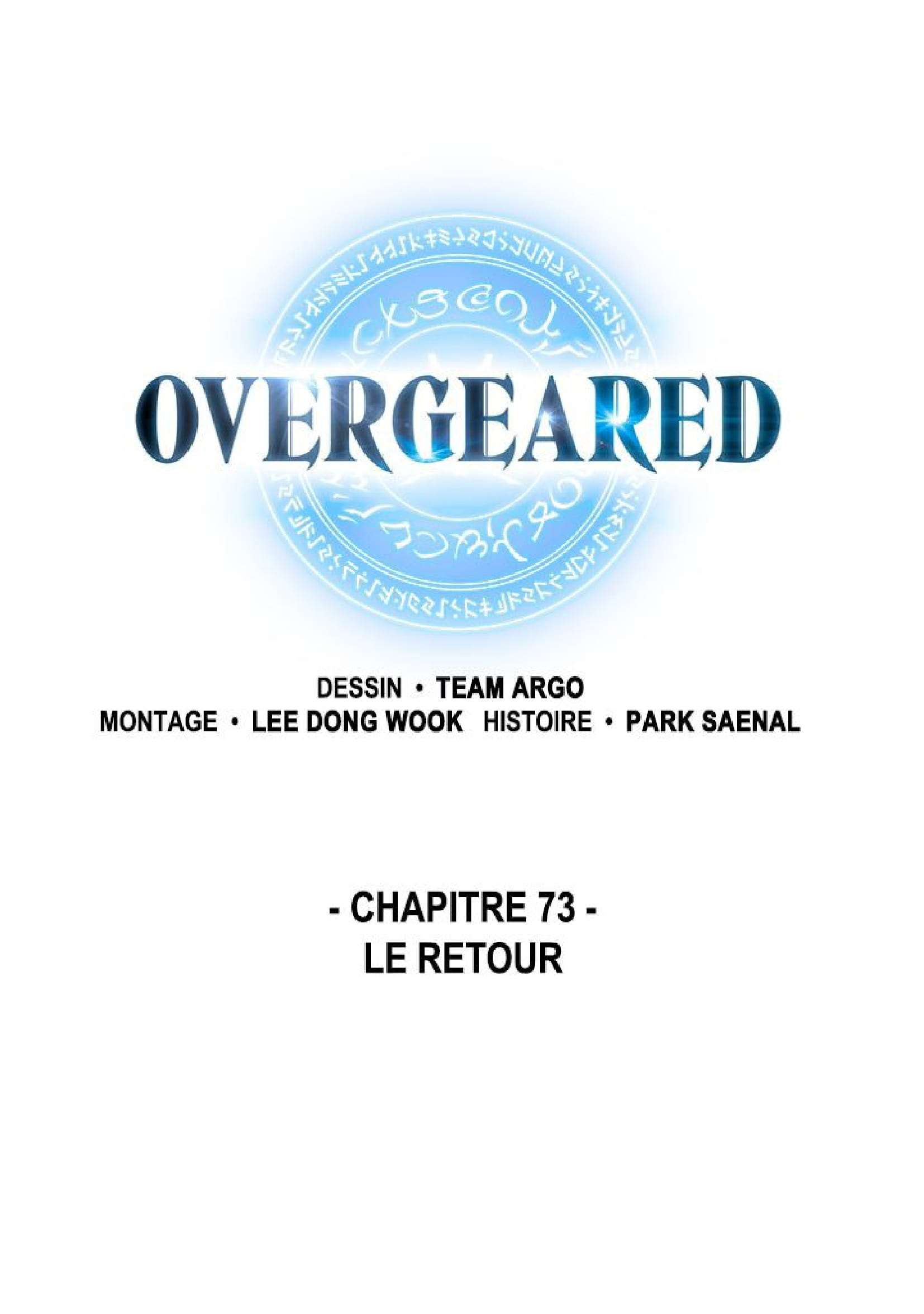 Read Overgeared FR Manga Online