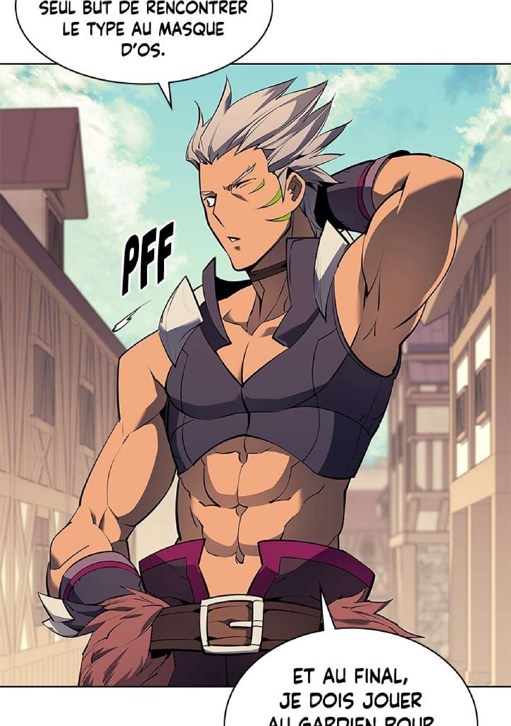 Read Overgeared FR Manga Online