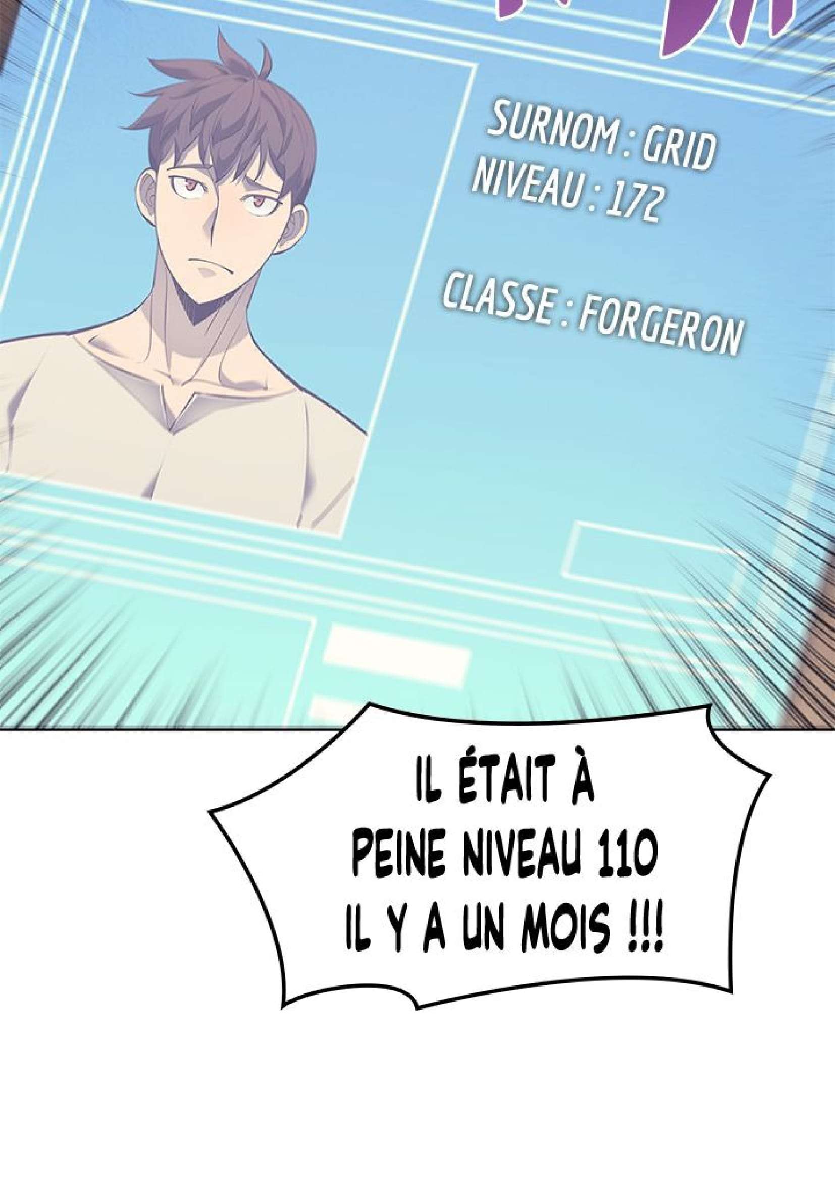 Read Overgeared FR Manga Online