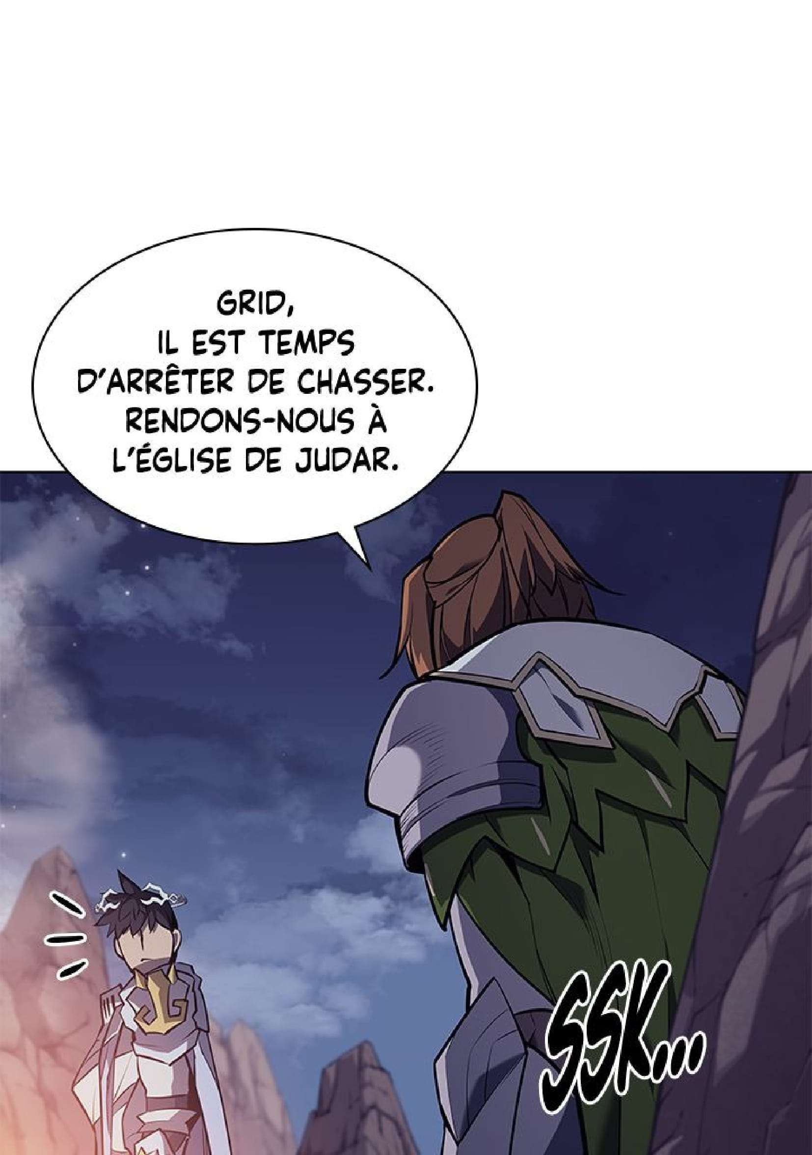 Read Overgeared FR Manga Online