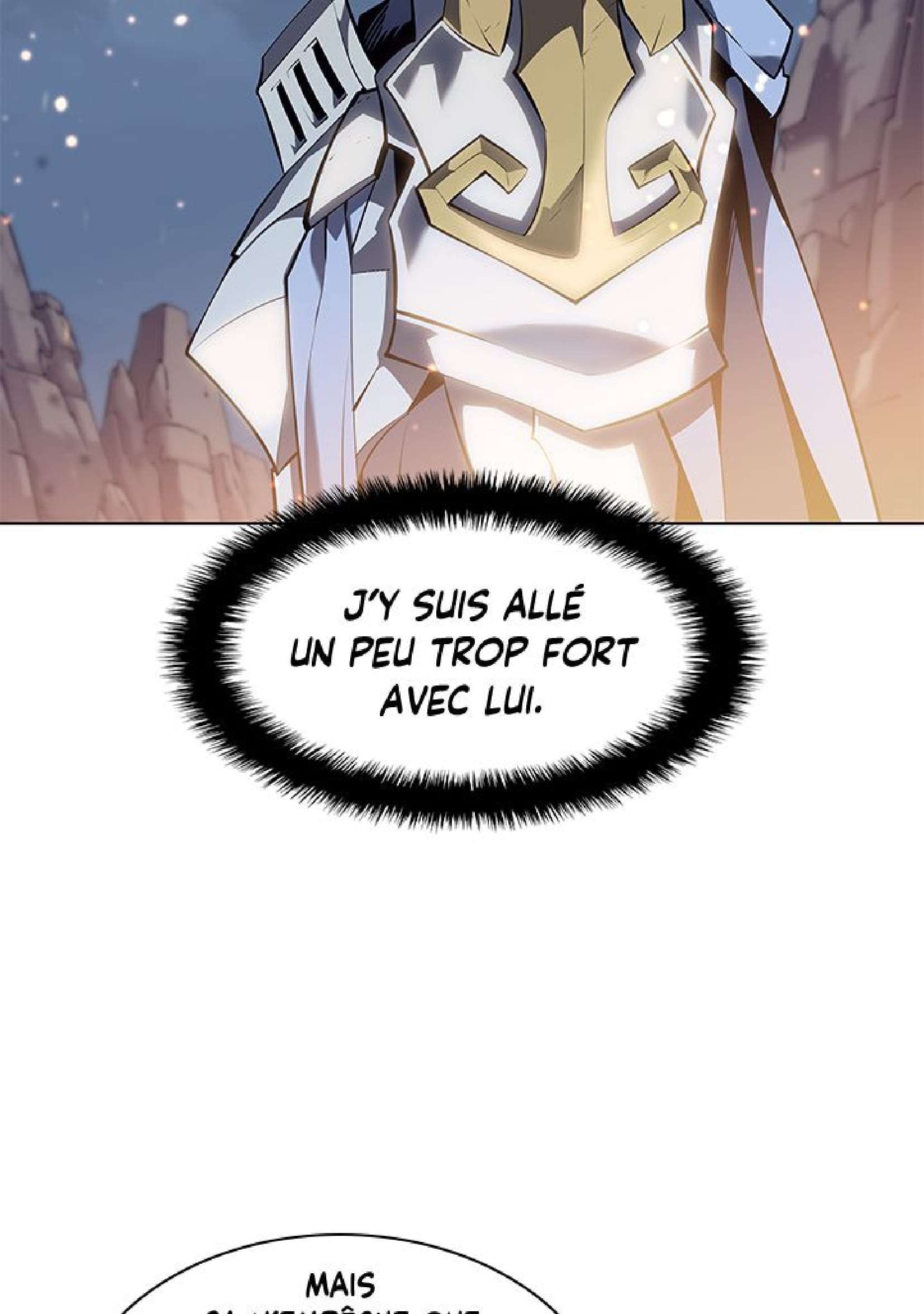 Read Overgeared FR Manga Online