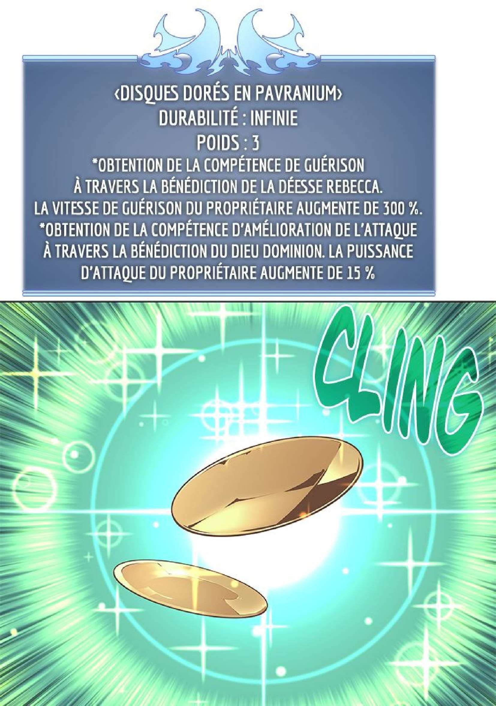 Read Overgeared FR Manga Online