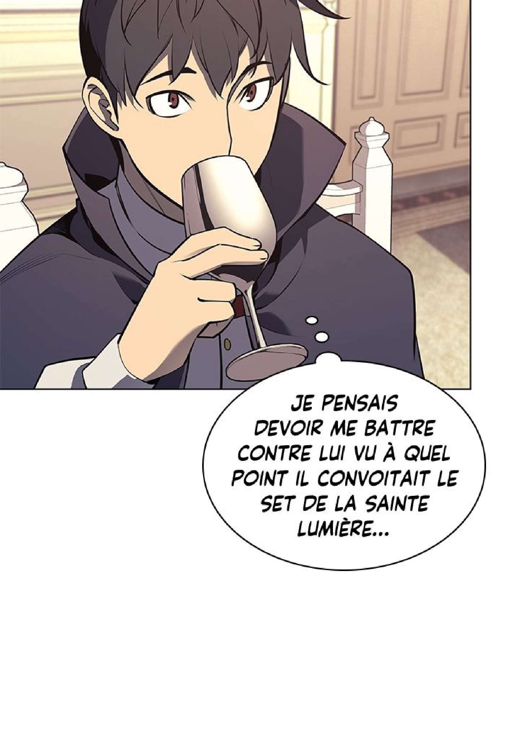 Read Overgeared FR Manga Online