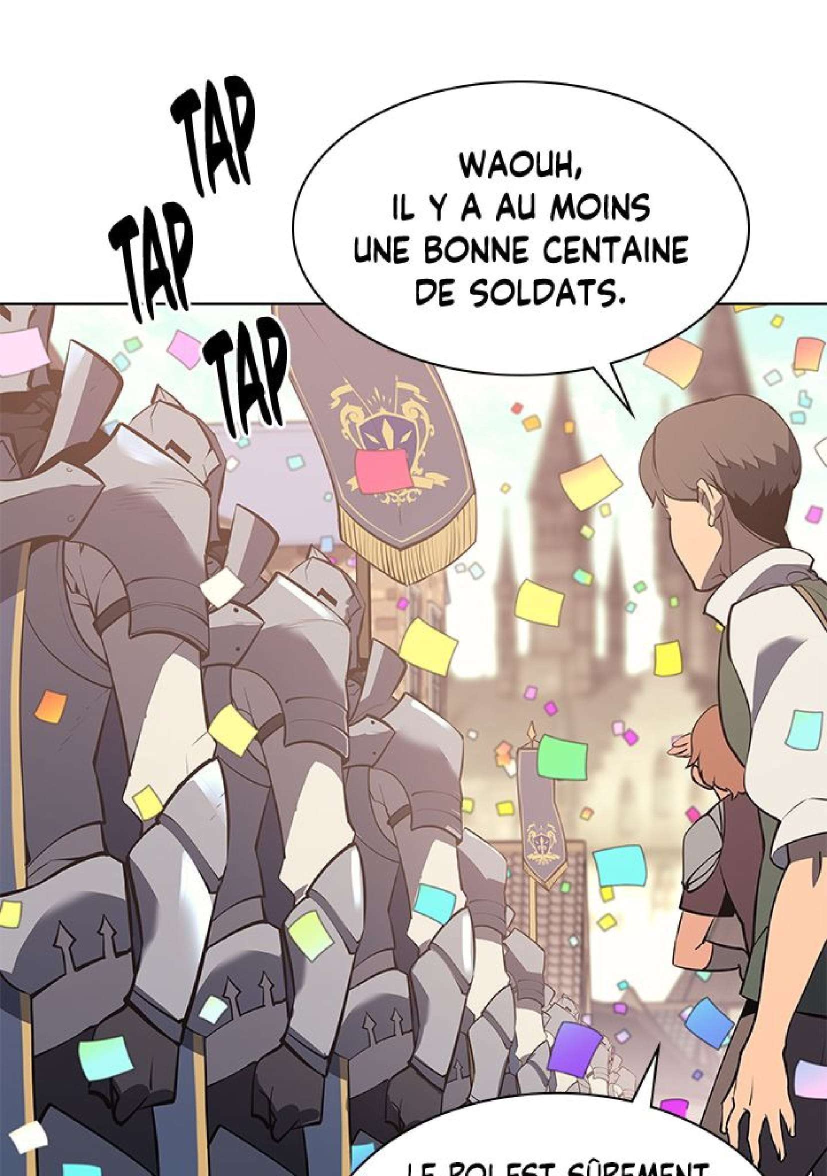 Read Overgeared FR Manga Online