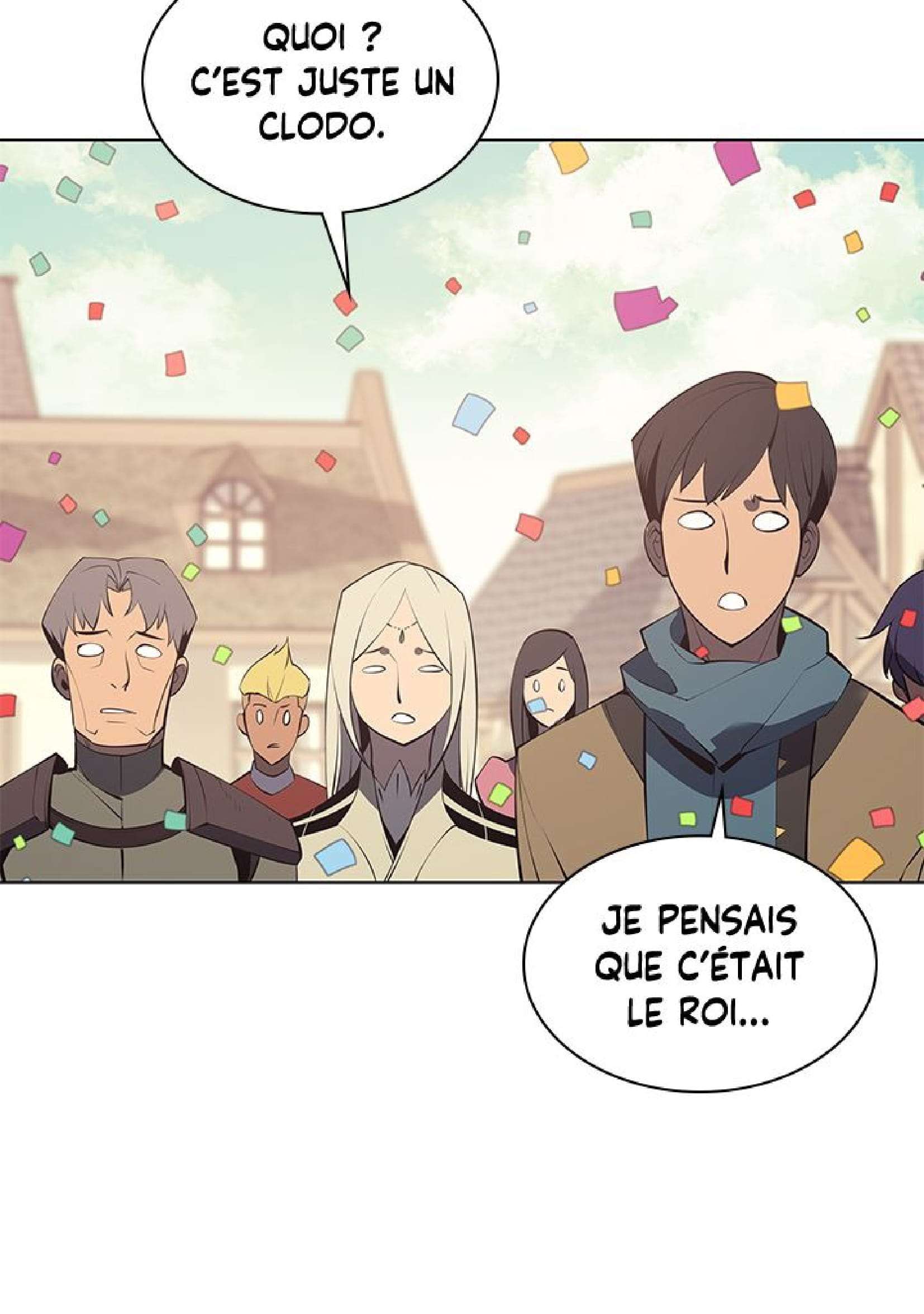 Read Overgeared FR Manga Online