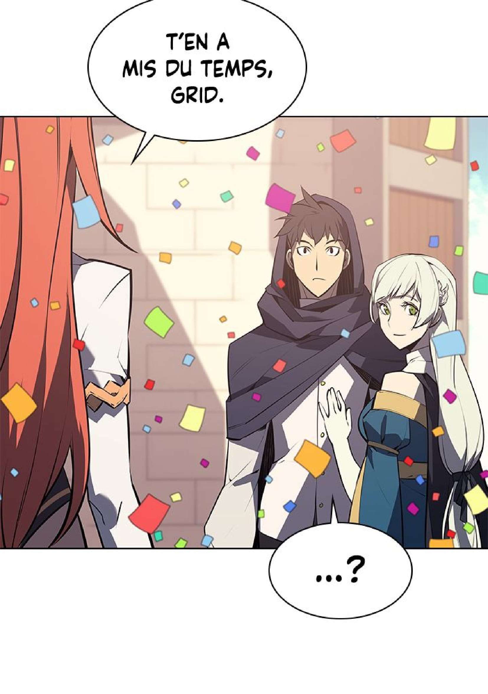 Read Overgeared FR Manga Online