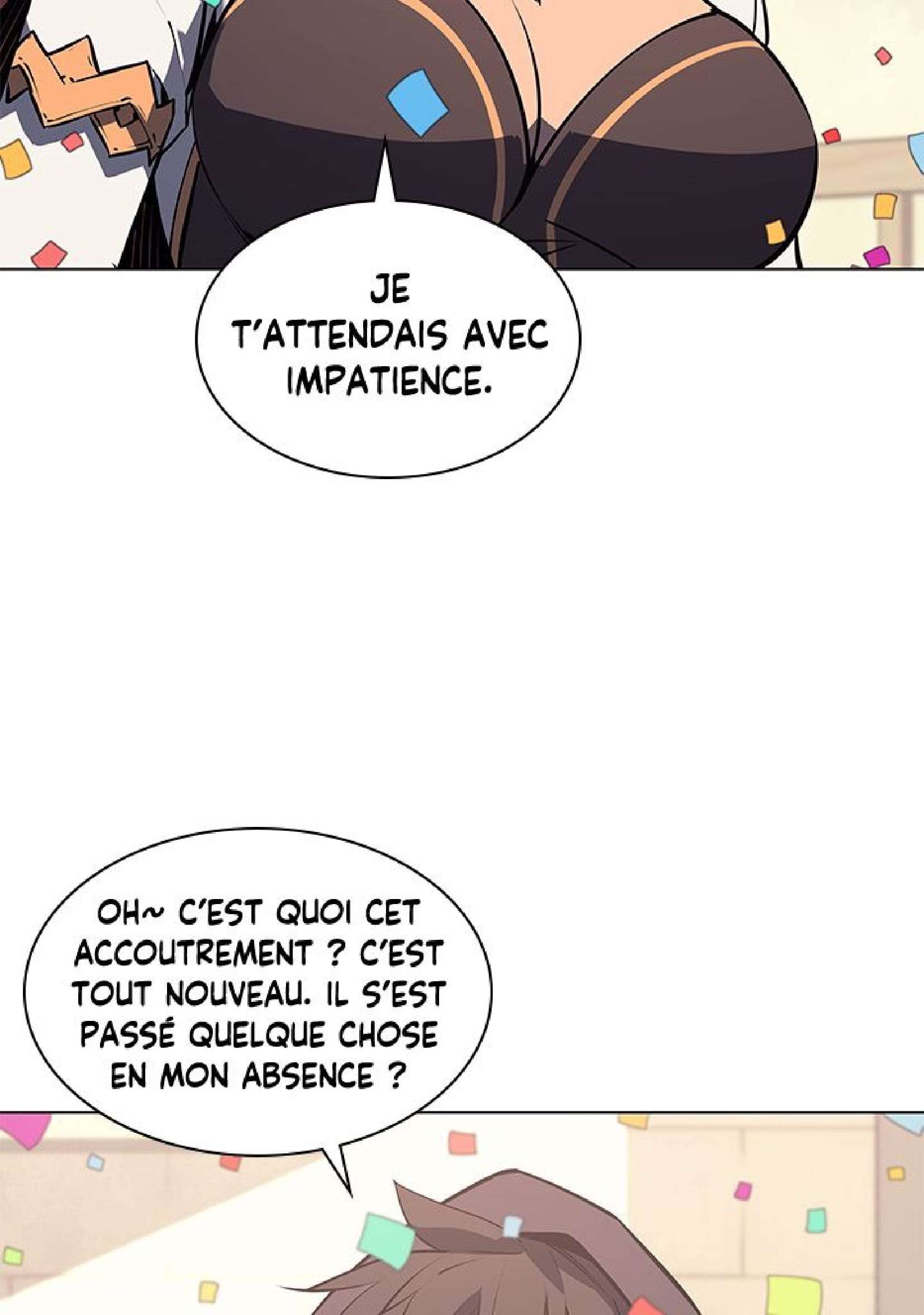 Read Overgeared FR Manga Online