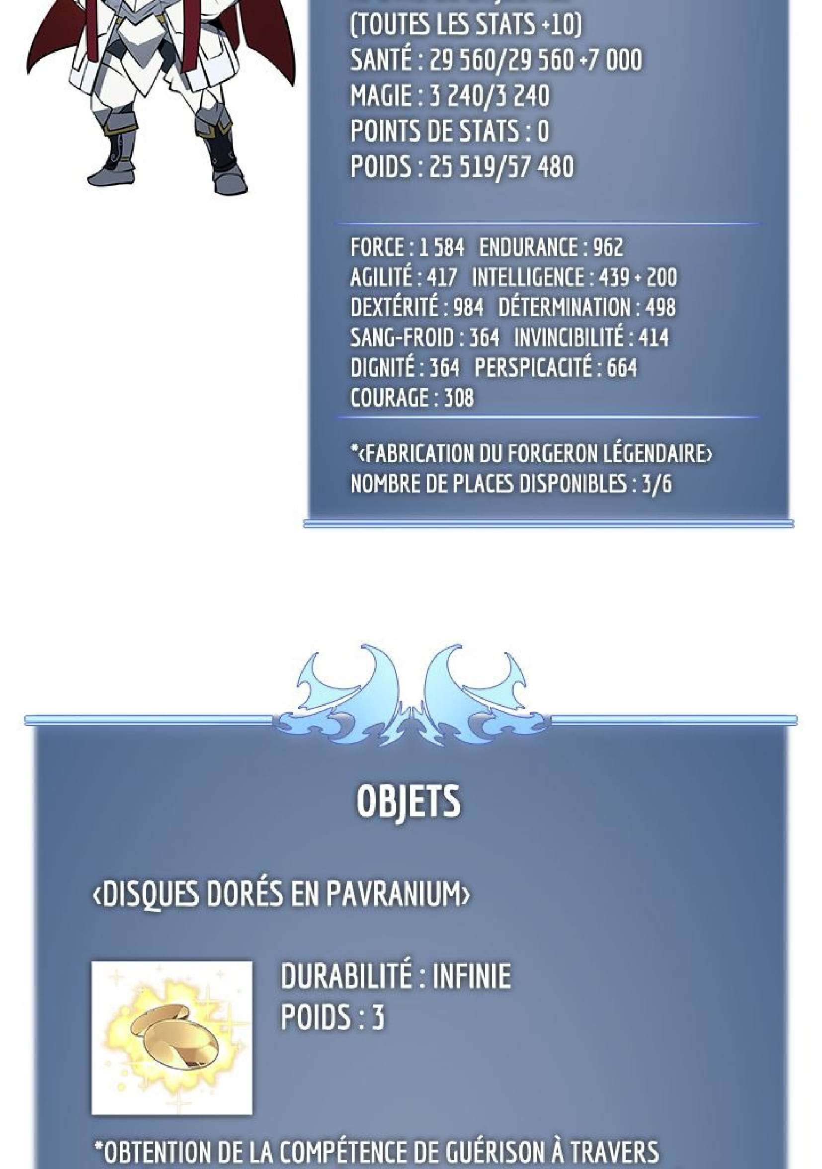 Read Overgeared FR Manga Online