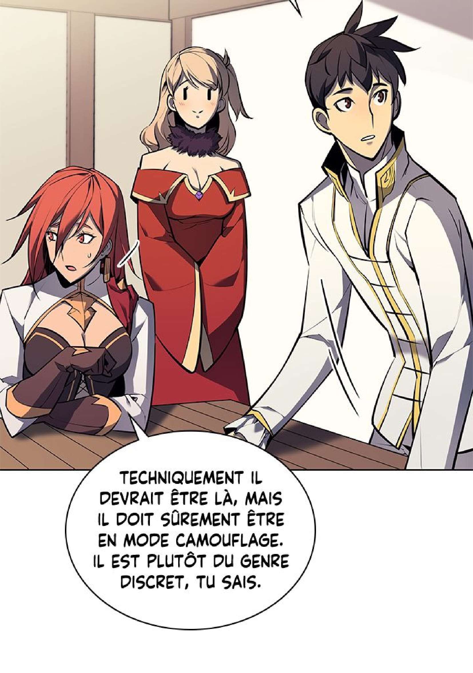 Read Overgeared FR Manga Online