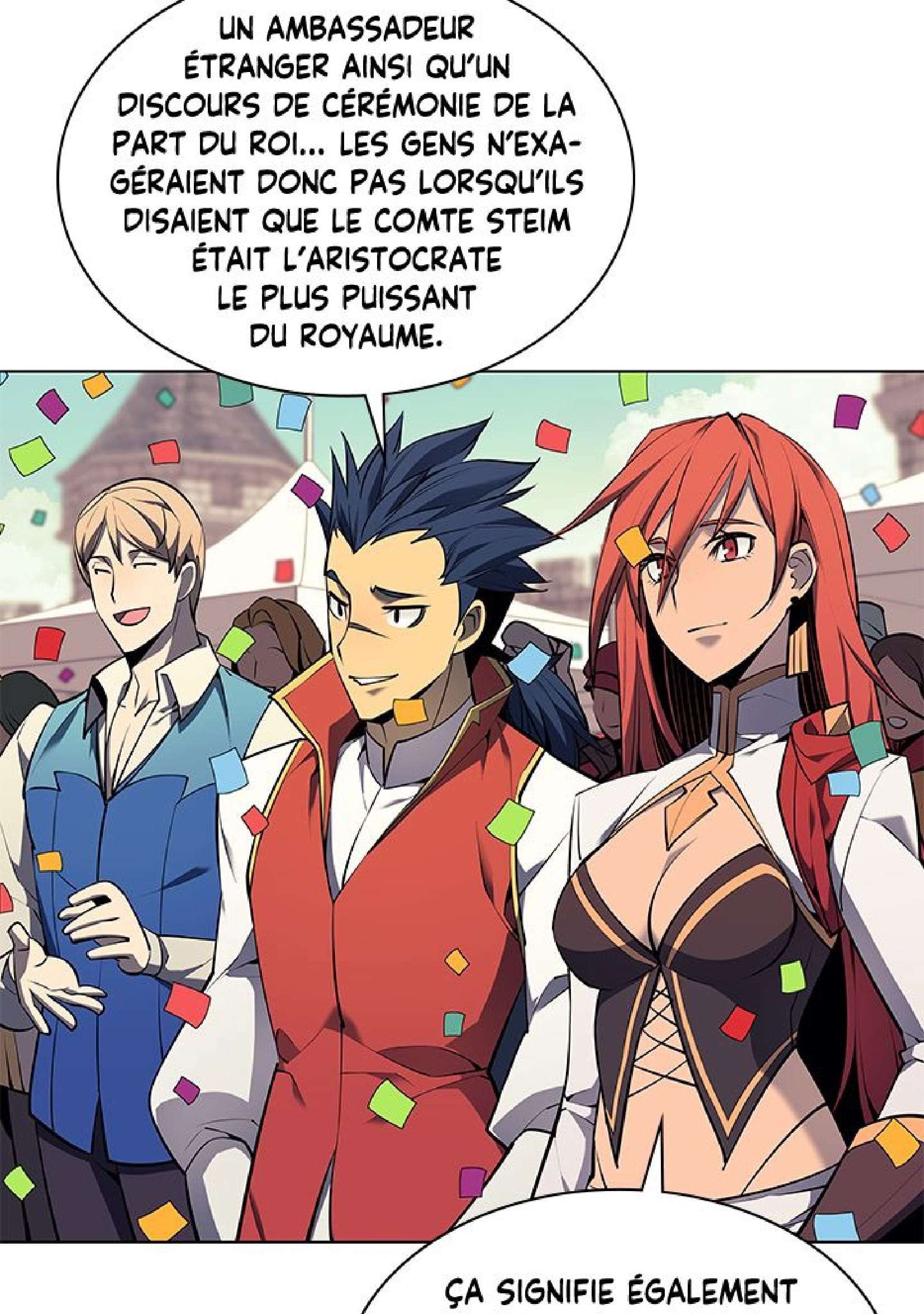 Read Overgeared FR Manga Online