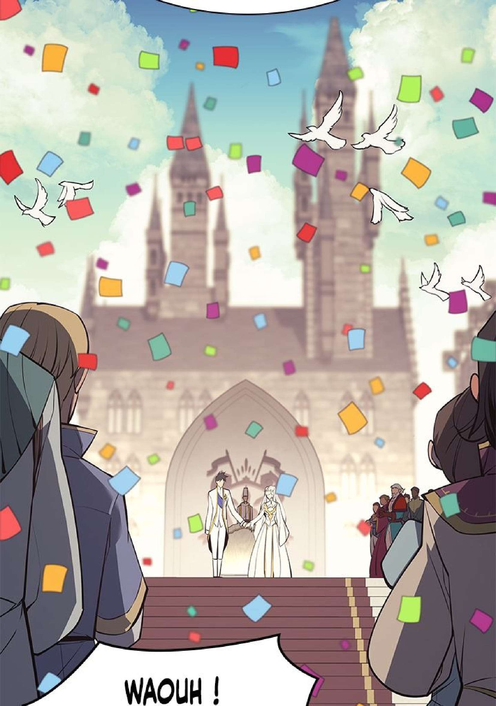 Read Overgeared FR Manga Online