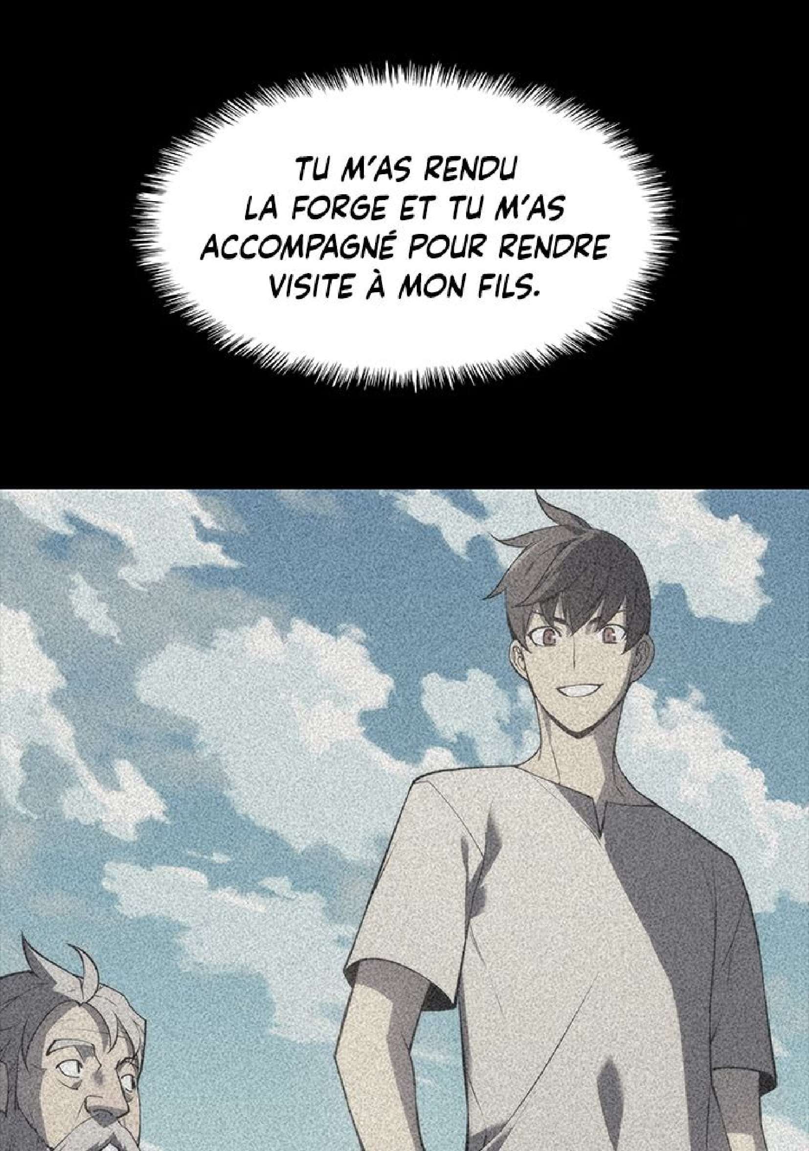 Read Overgeared FR Manga Online