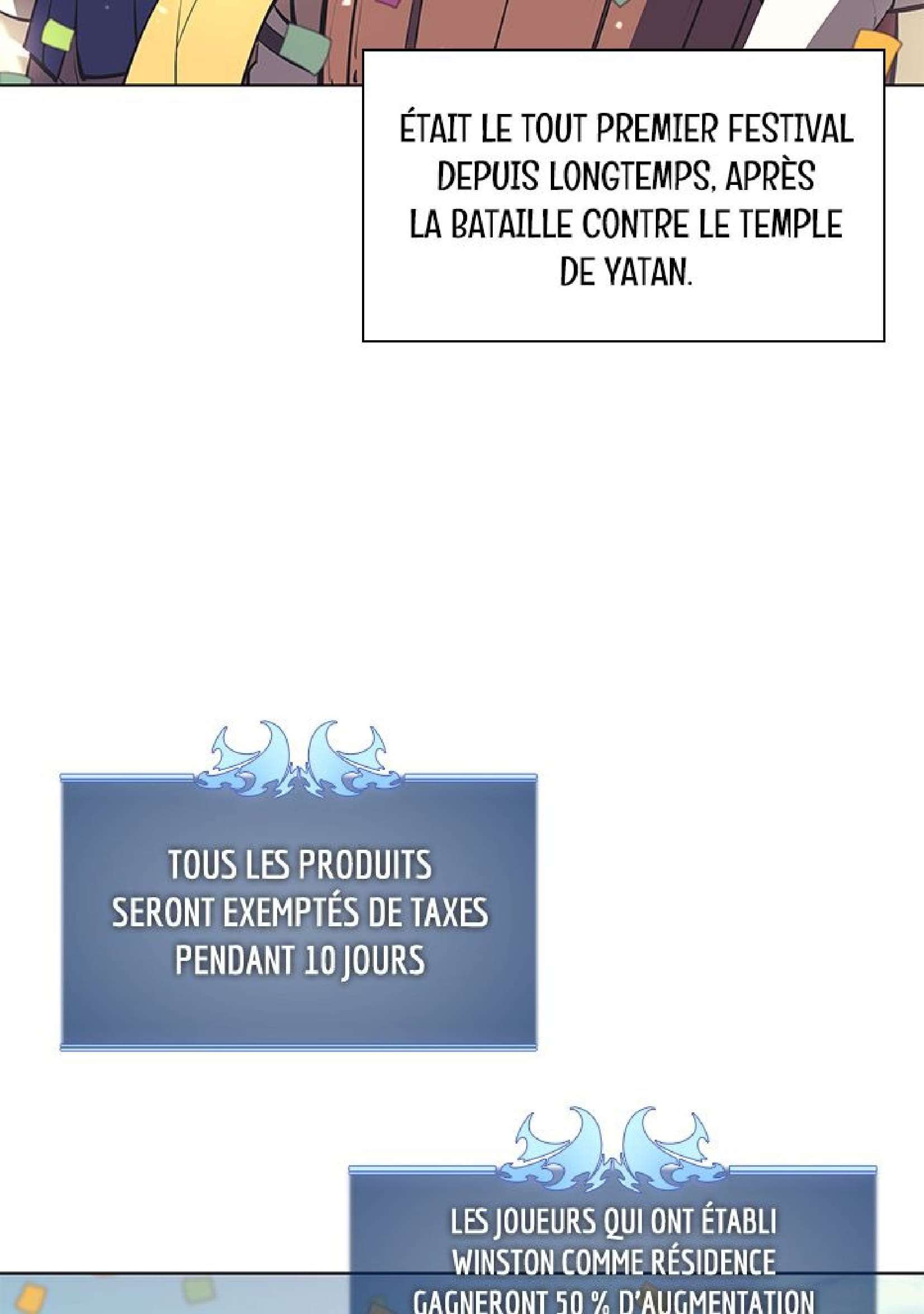 Read Overgeared FR Manga Online