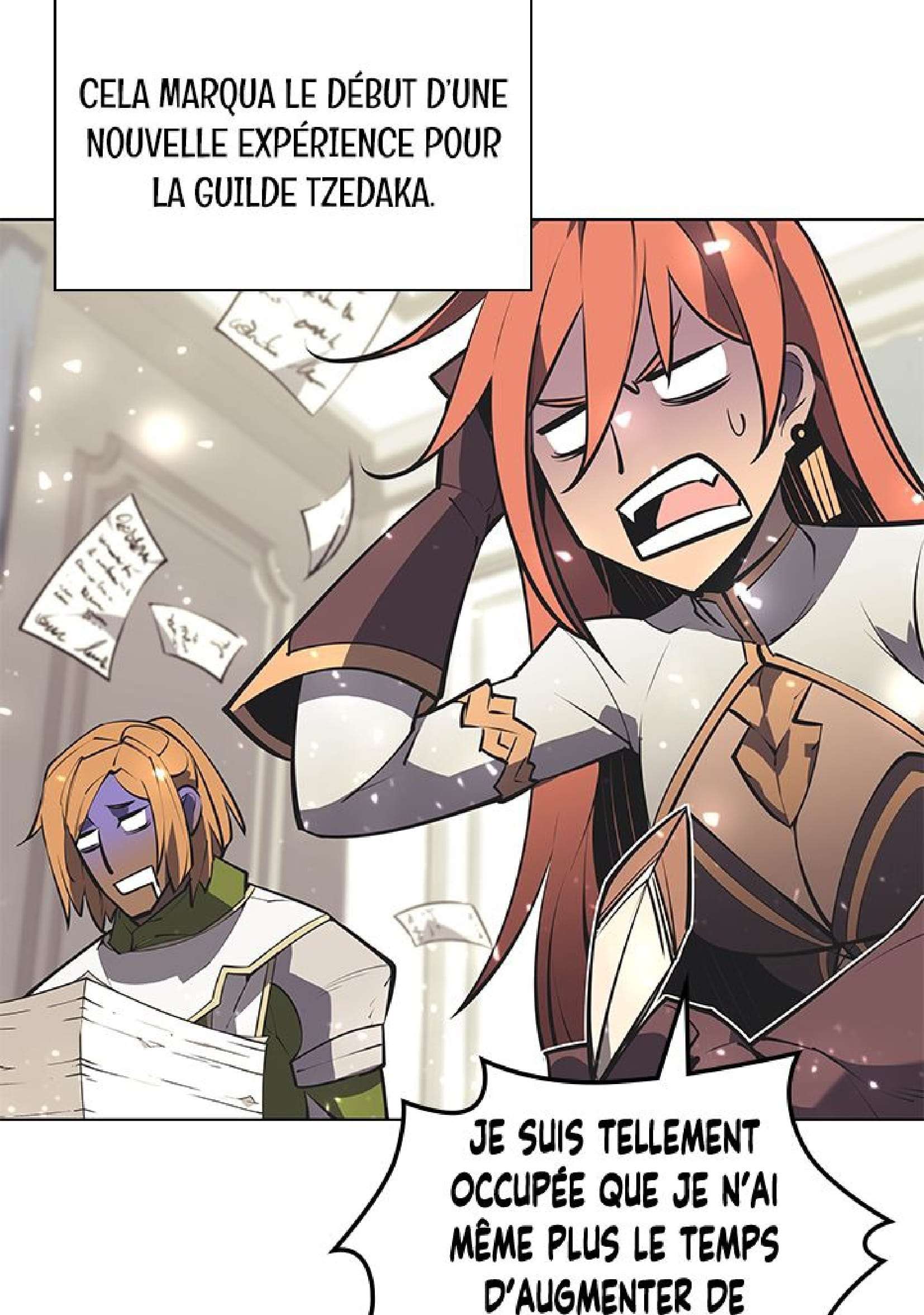 Read Overgeared FR Manga Online