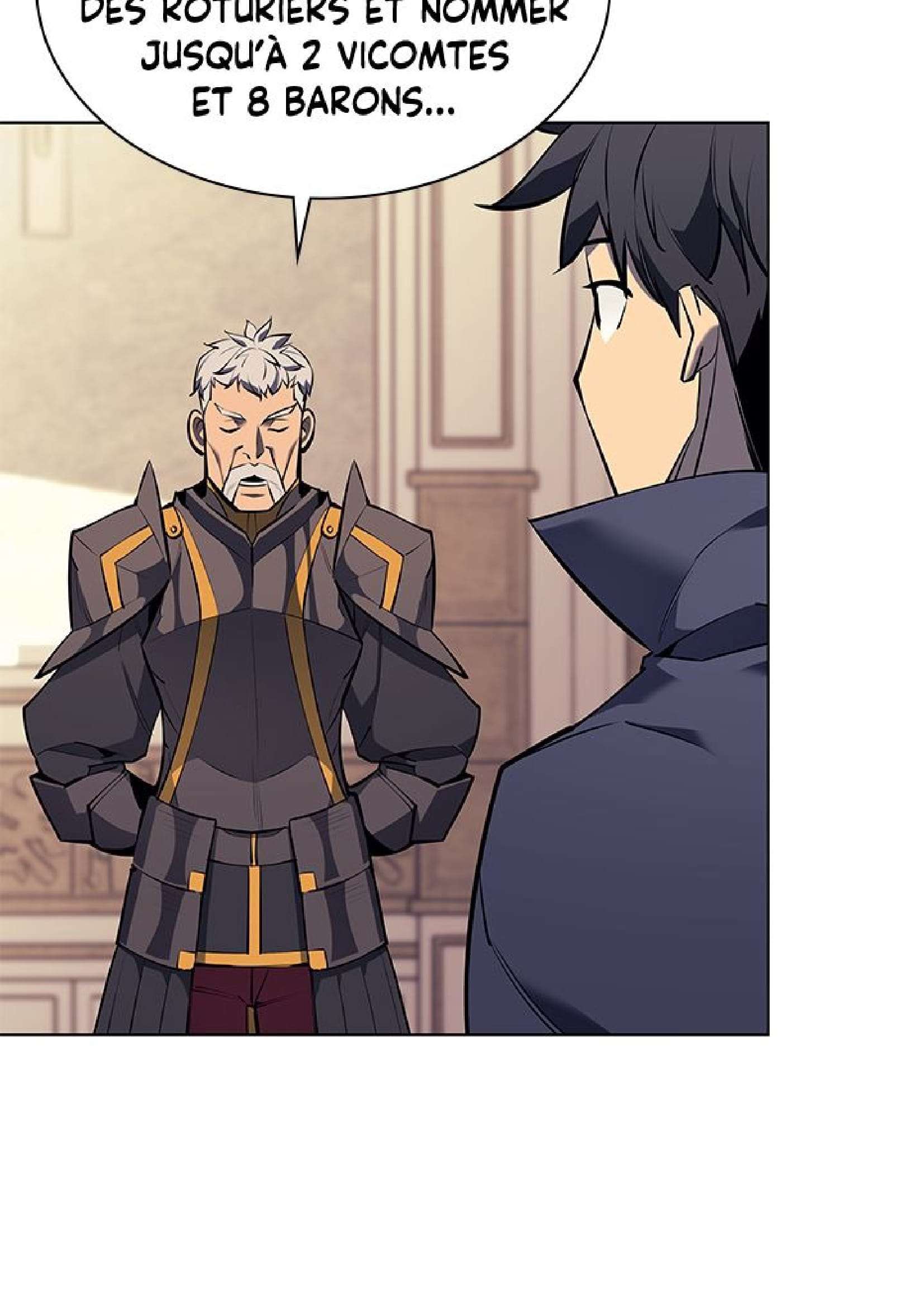 Read Overgeared FR Manga Online