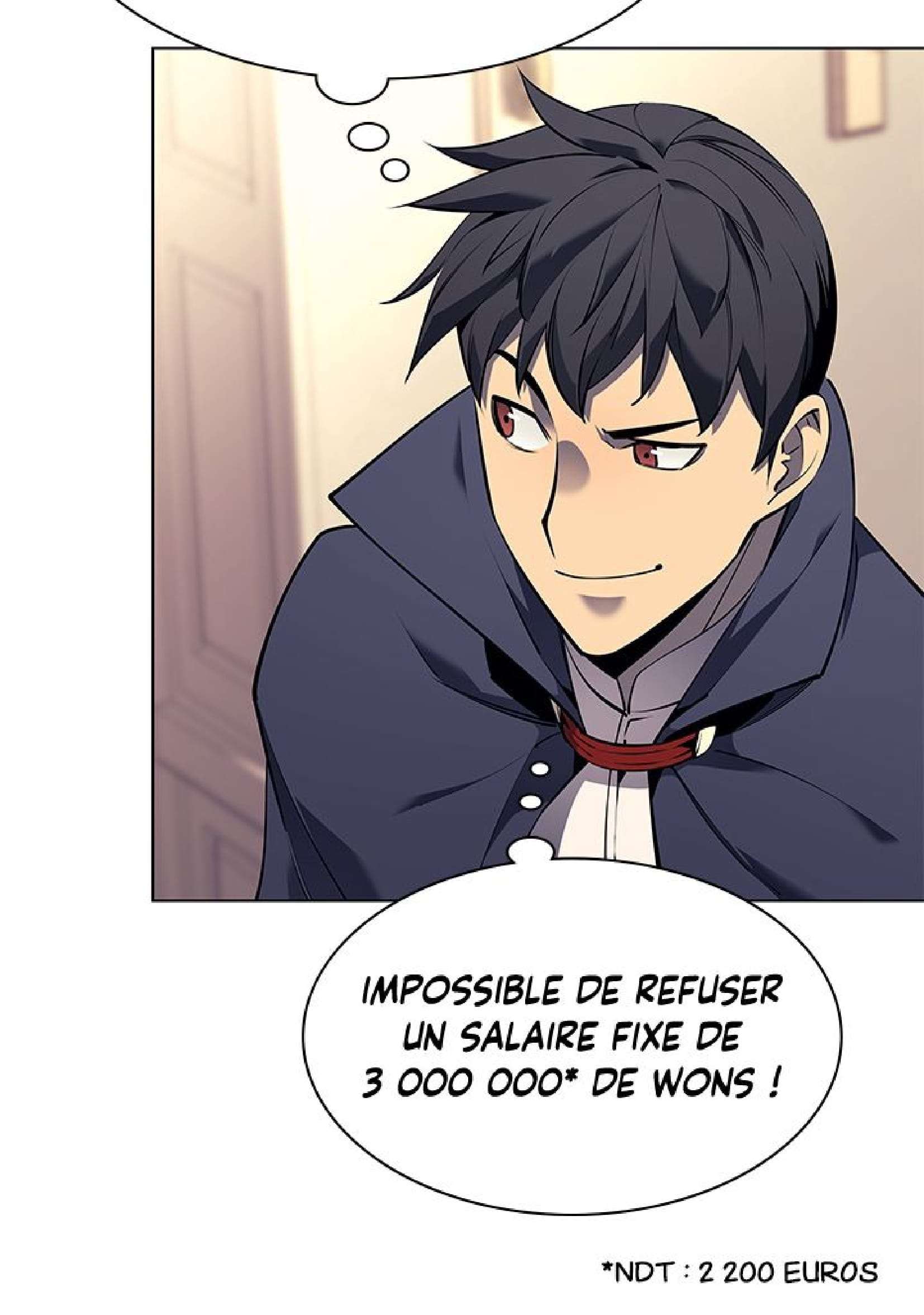 Read Overgeared FR Manga Online