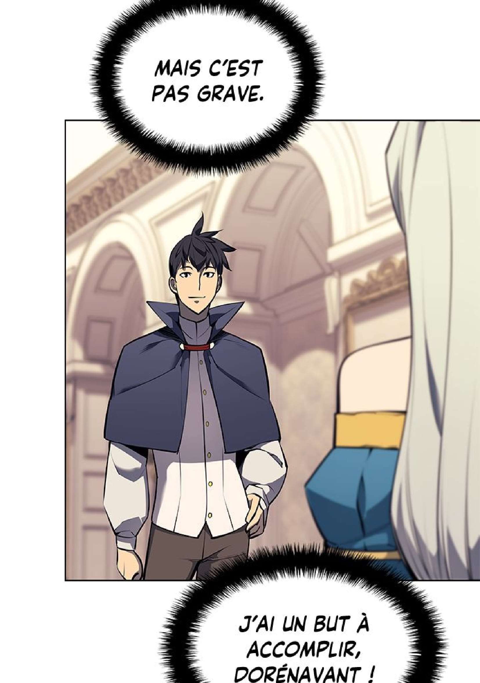 Read Overgeared FR Manga Online