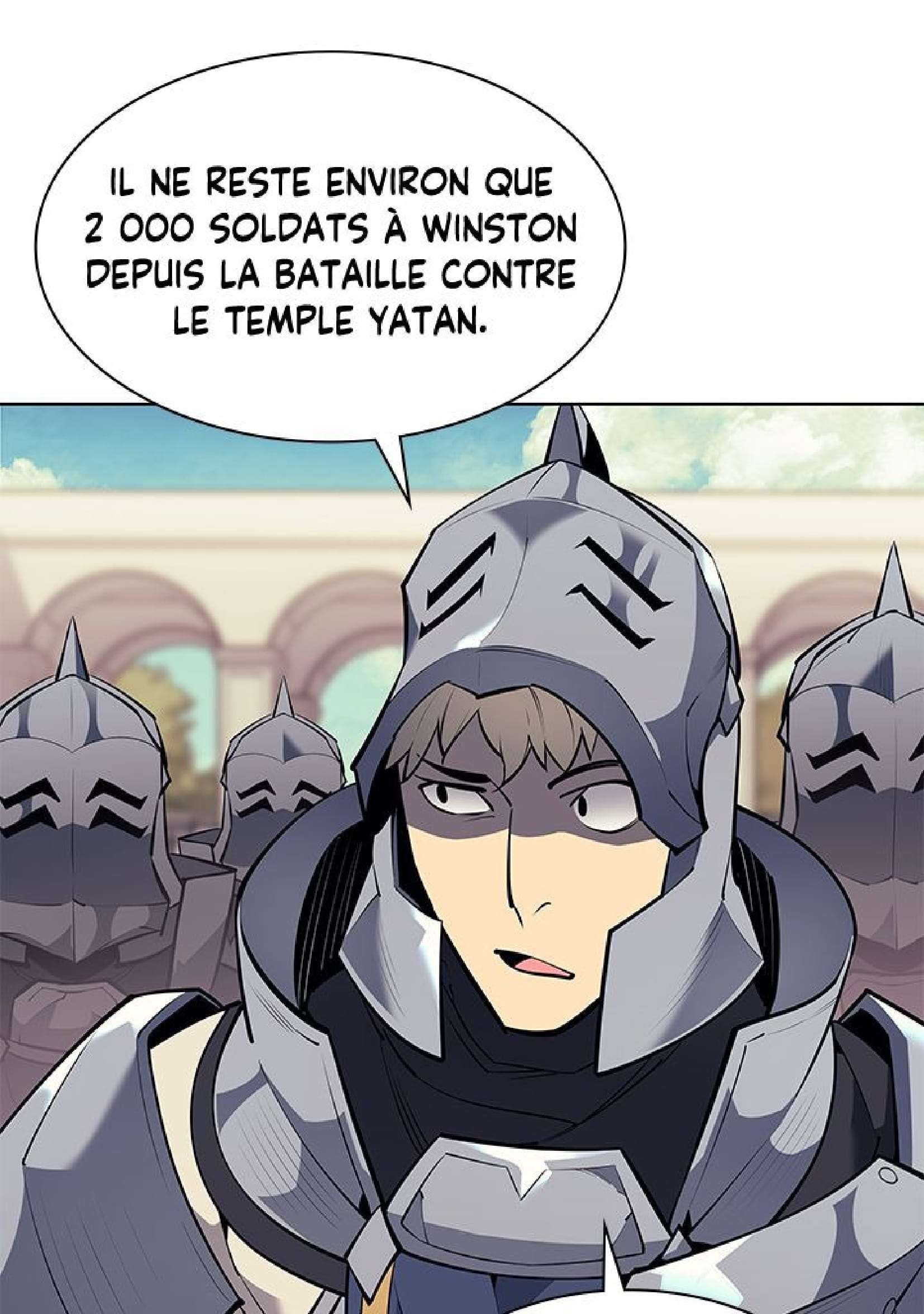 Read Overgeared FR Manga Online