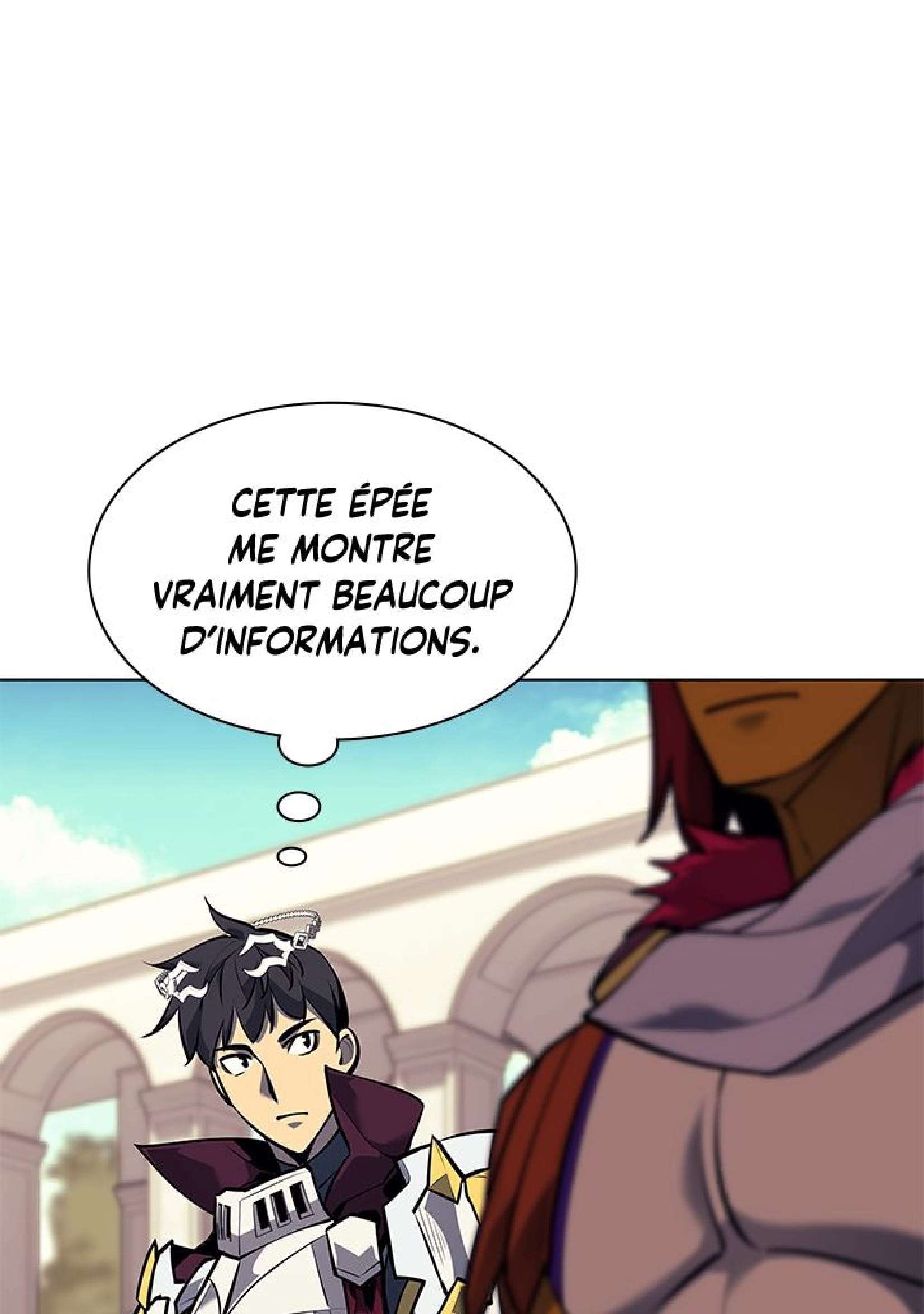 Read Overgeared FR Manga Online