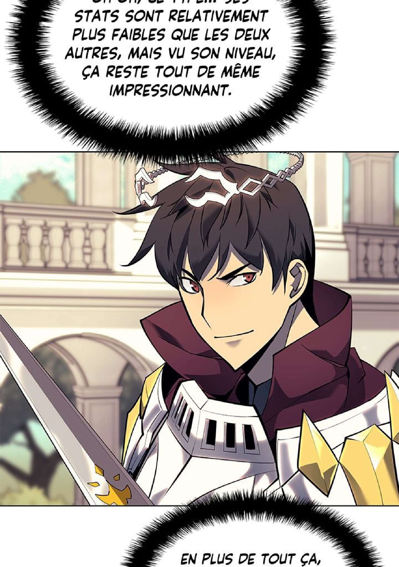 Read Overgeared FR Manga Online