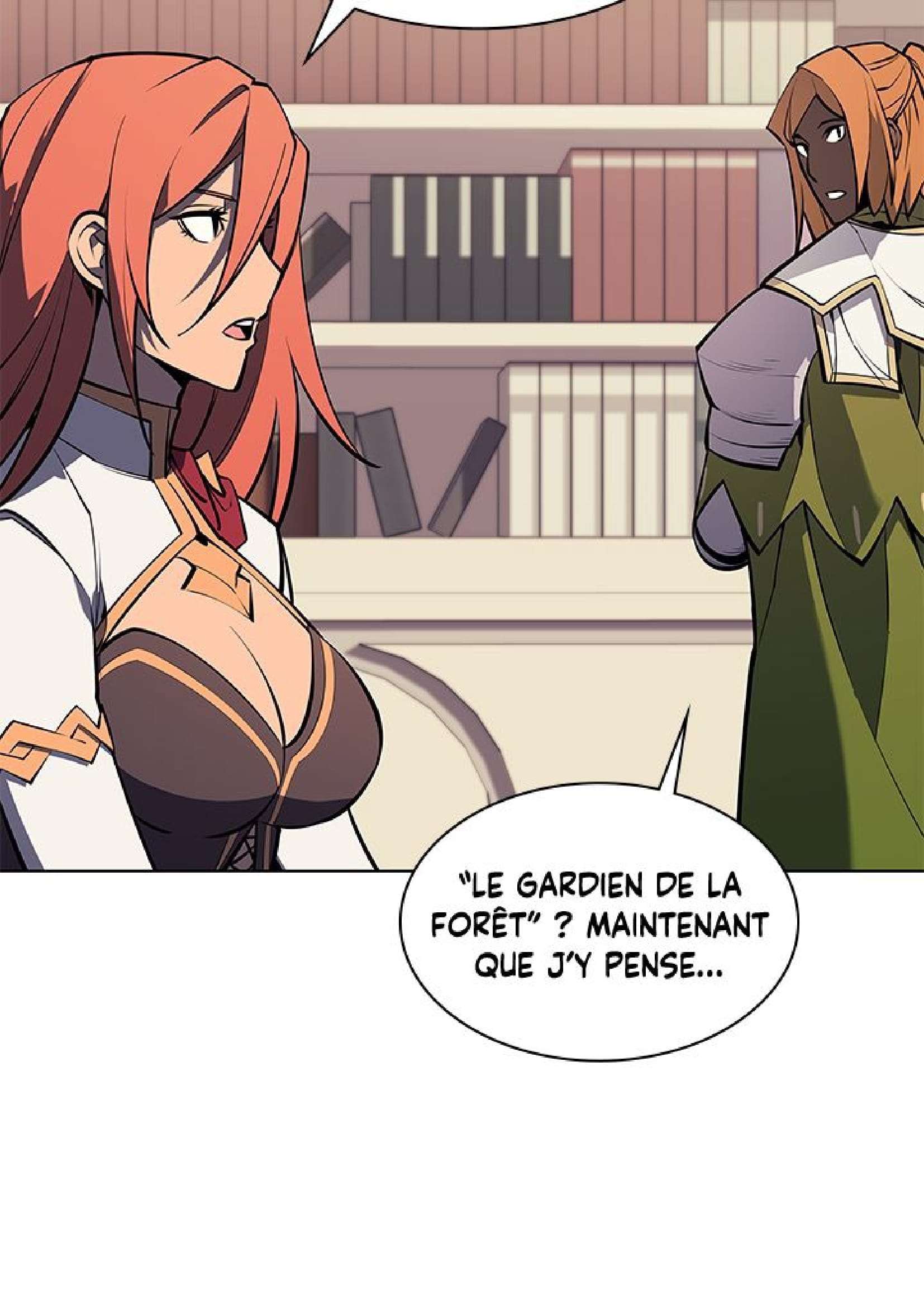 Read Overgeared FR Manga Online