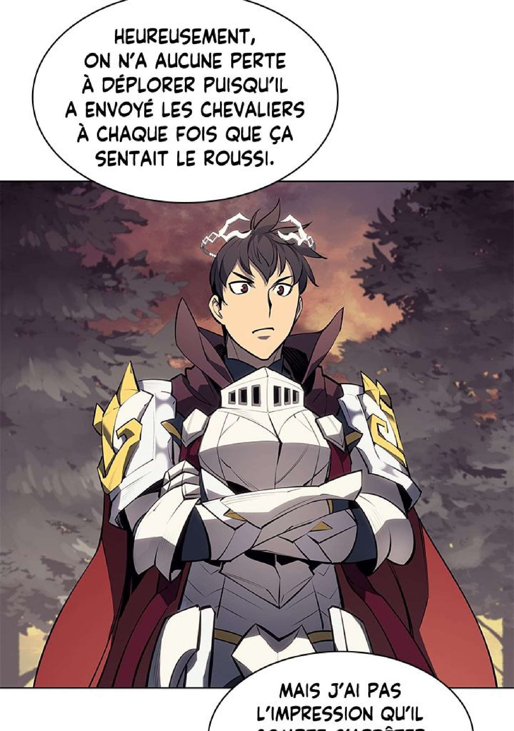 Read Overgeared FR Manga Online