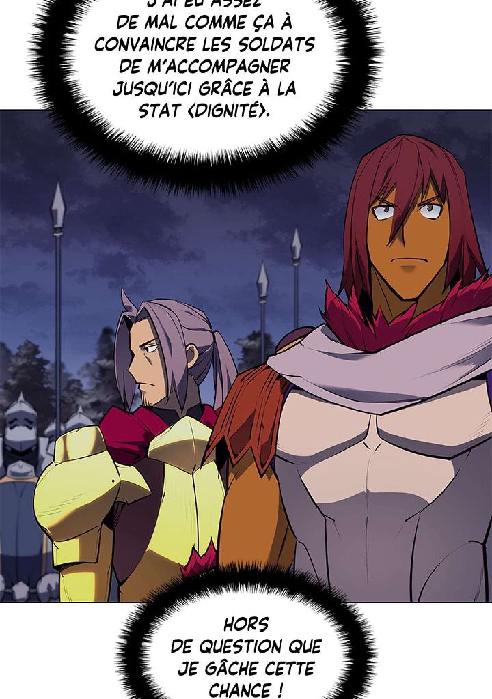 Read Overgeared FR Manga Online