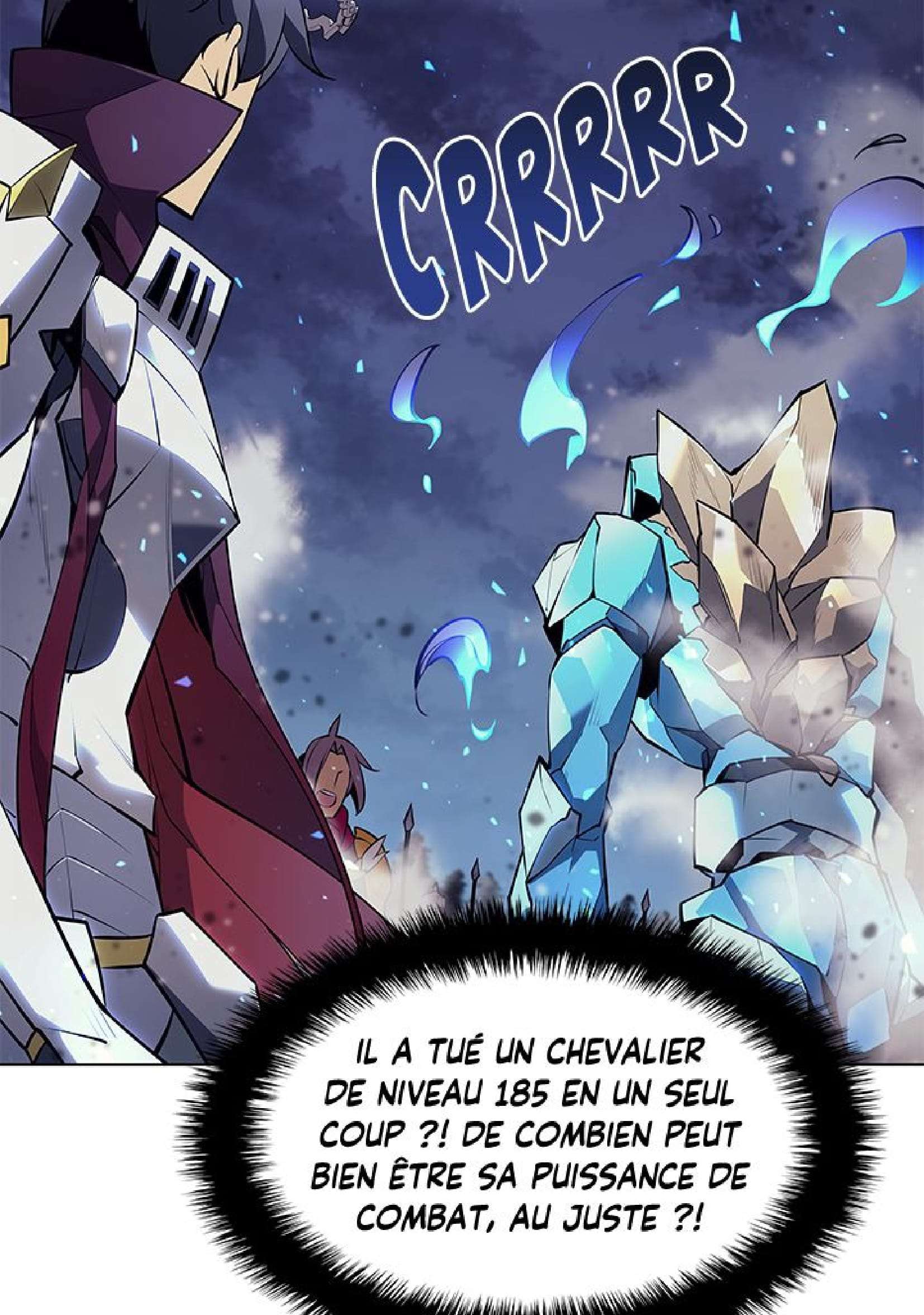 Read Overgeared FR Manga Online