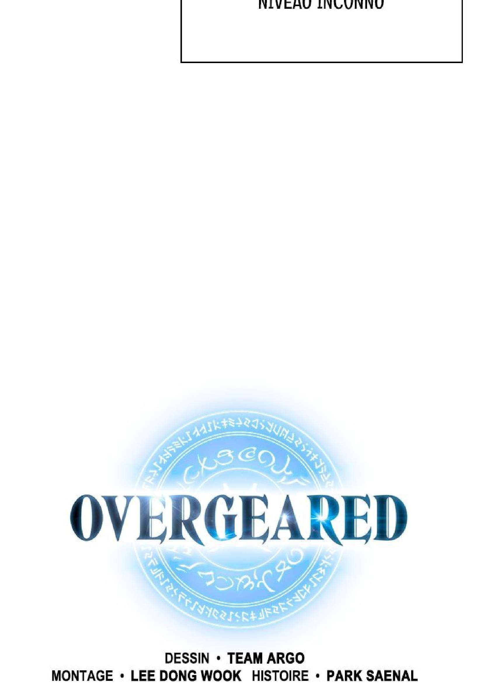 Read Overgeared FR Manga Online