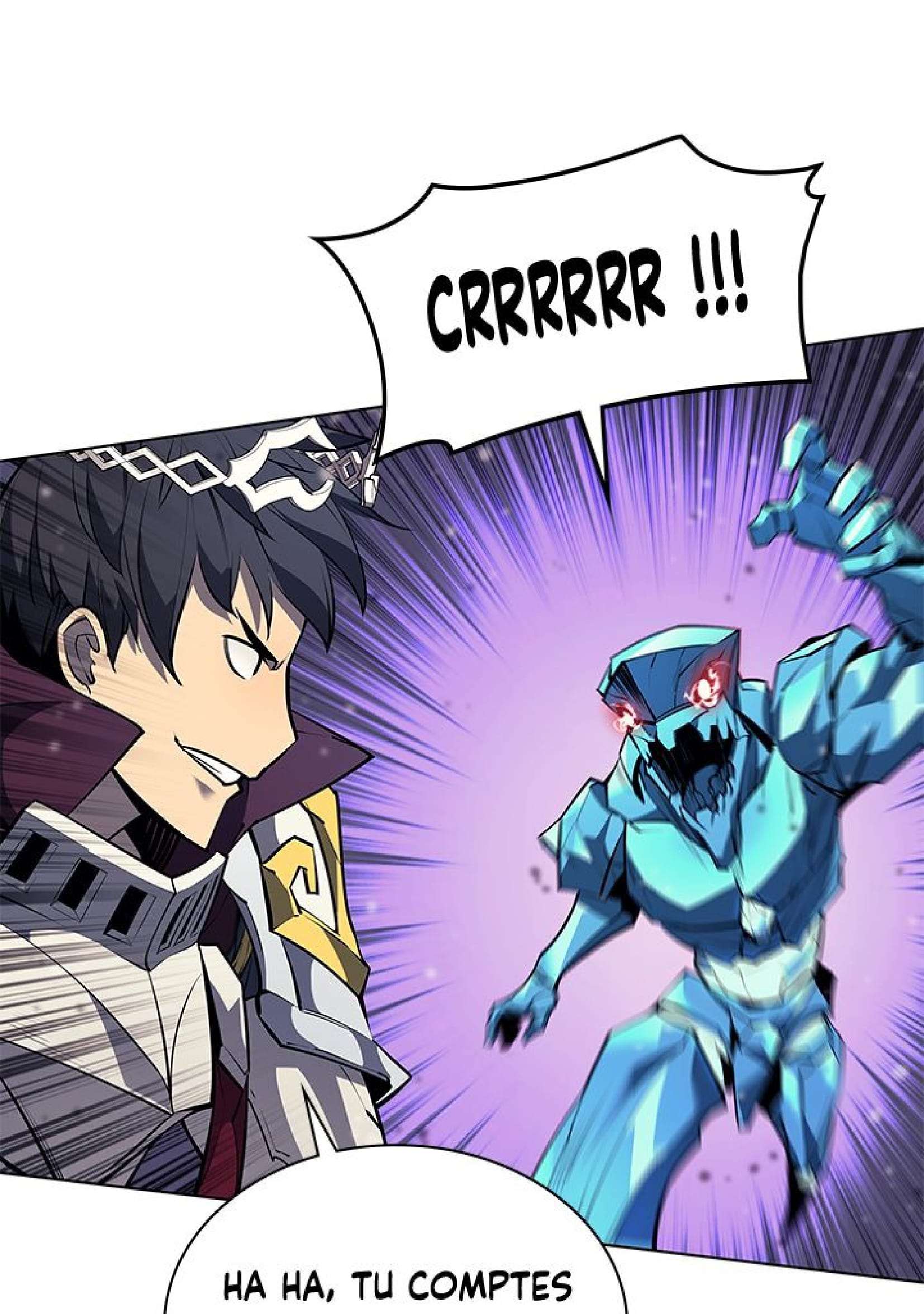 Read Overgeared FR Manga Online