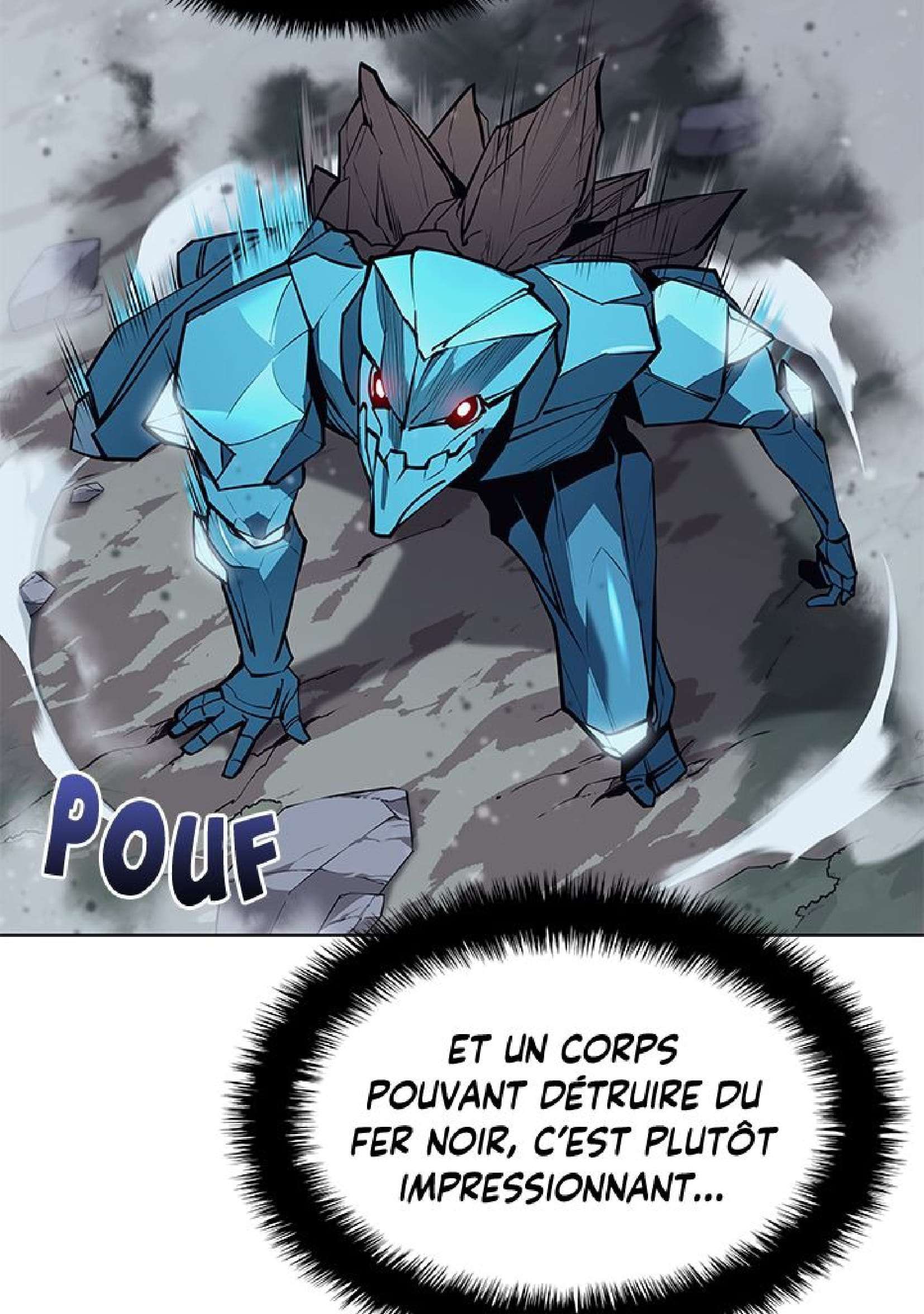 Read Overgeared FR Manga Online