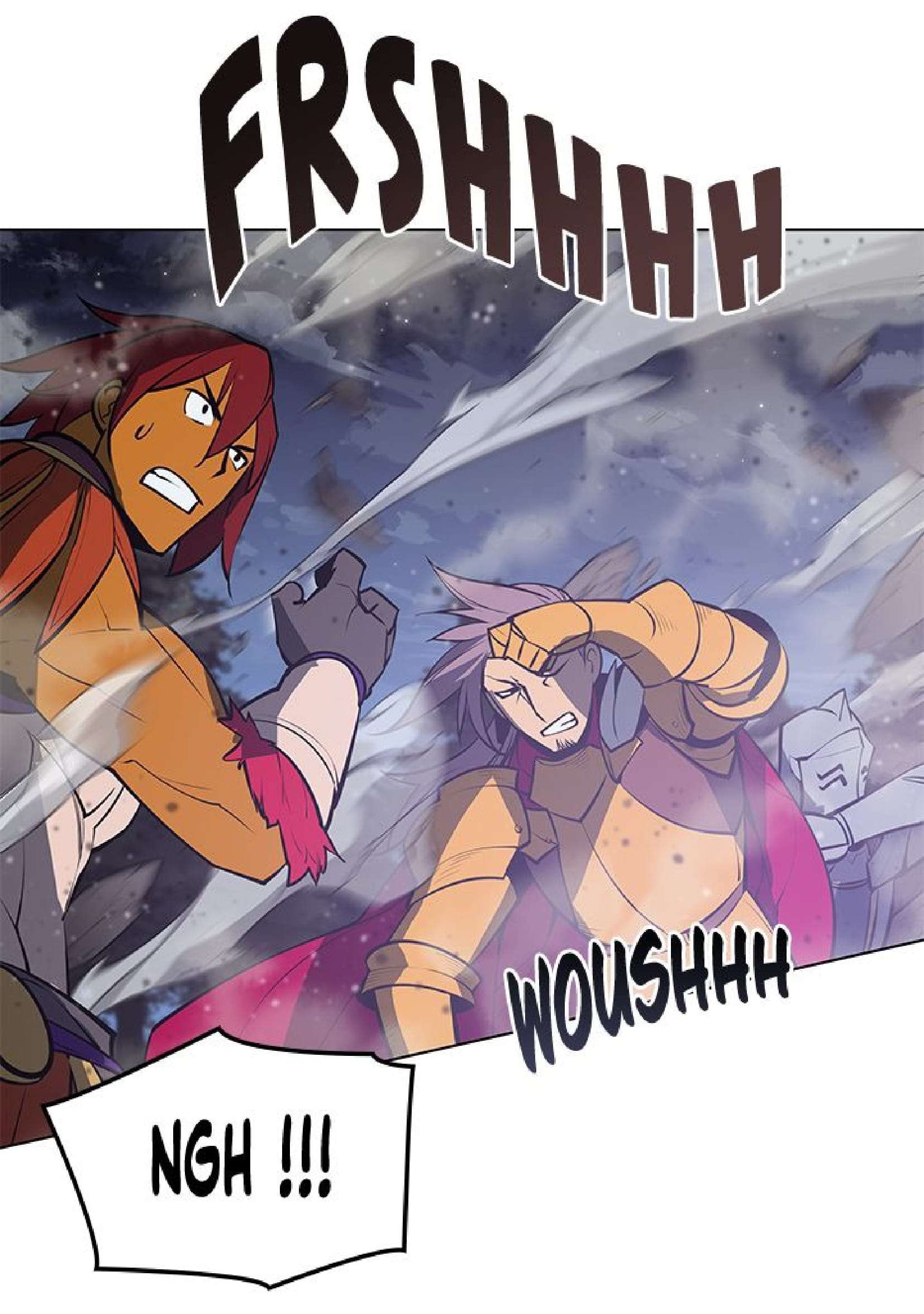 Read Overgeared FR Manga Online