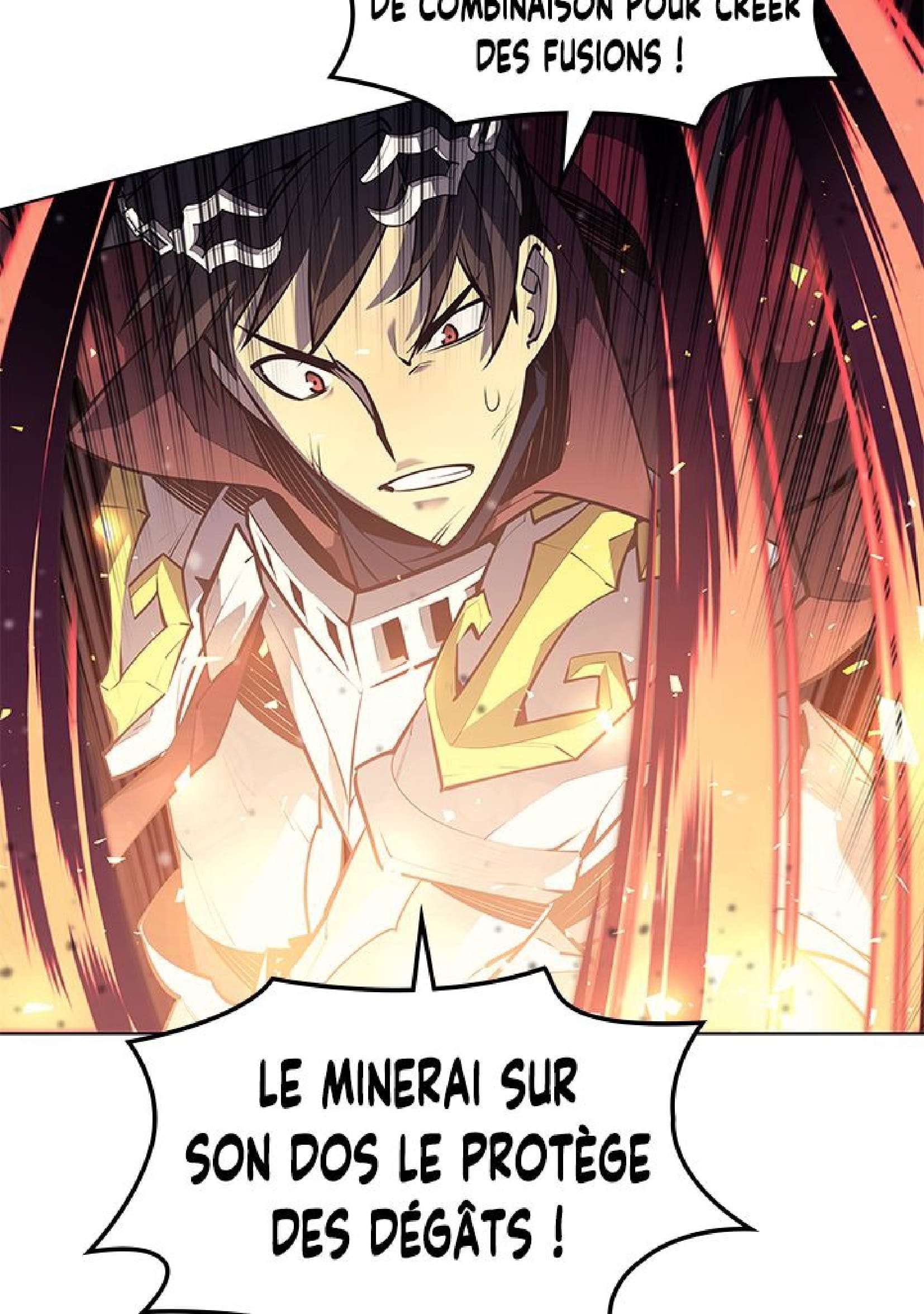 Read Overgeared FR Manga Online