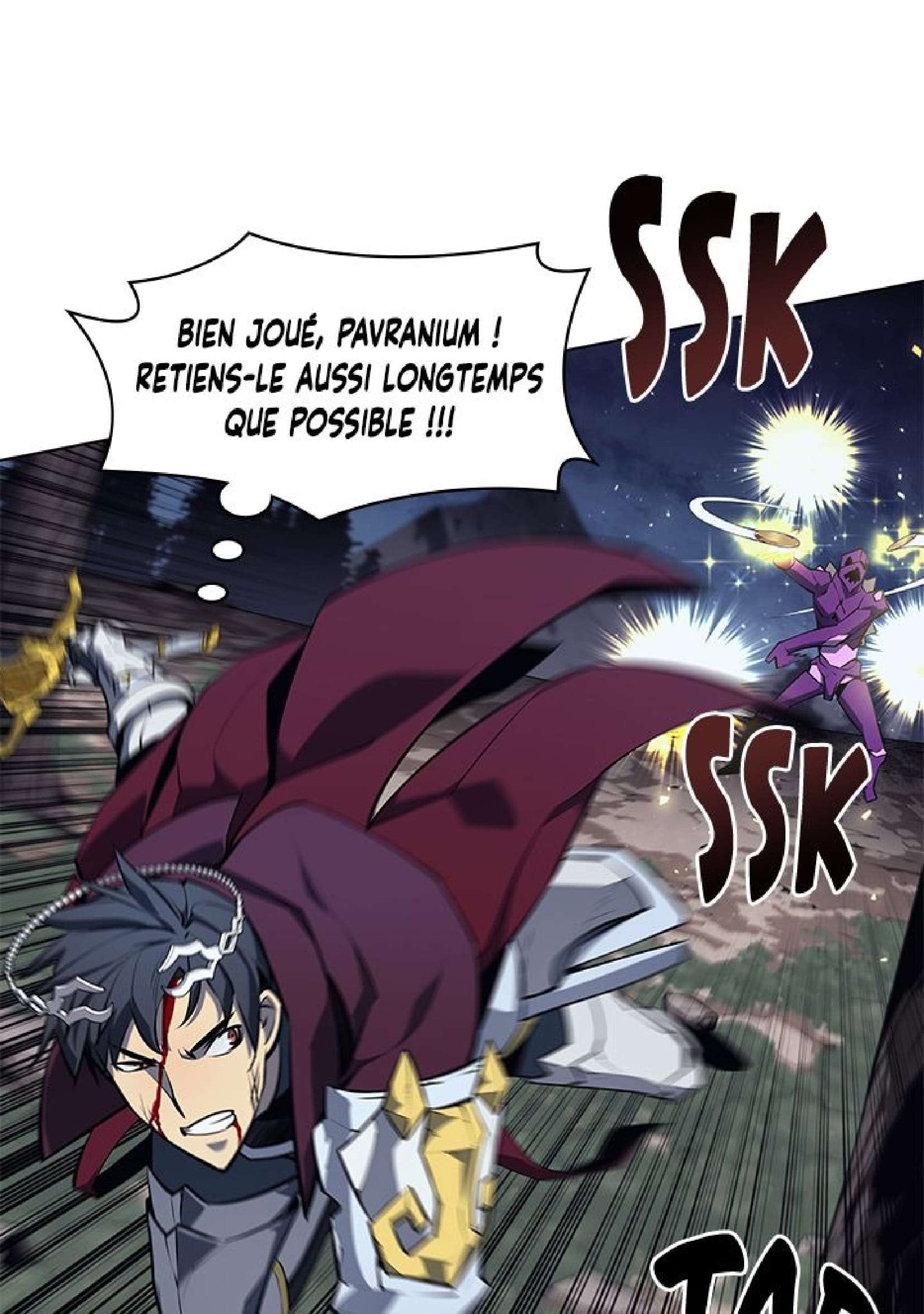 Read Overgeared FR Manga Online