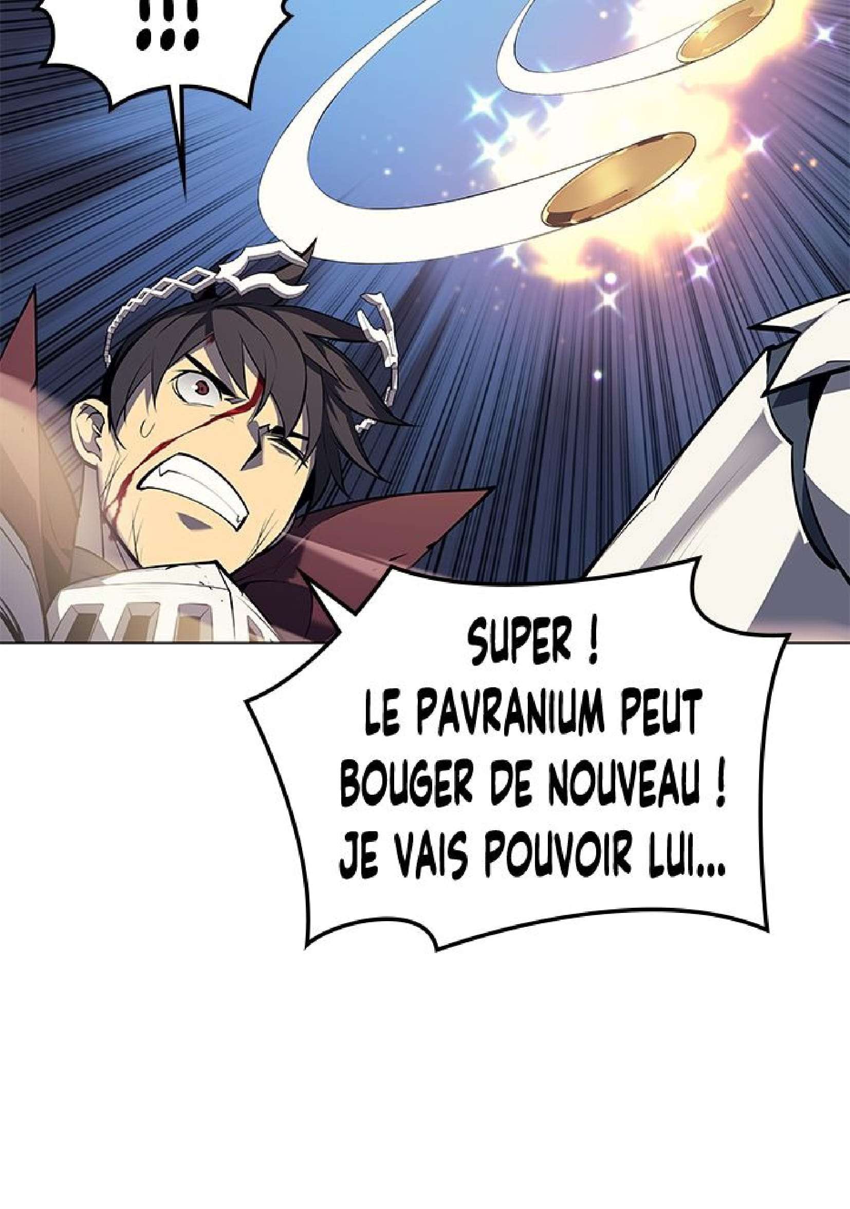 Read Overgeared FR Manga Online