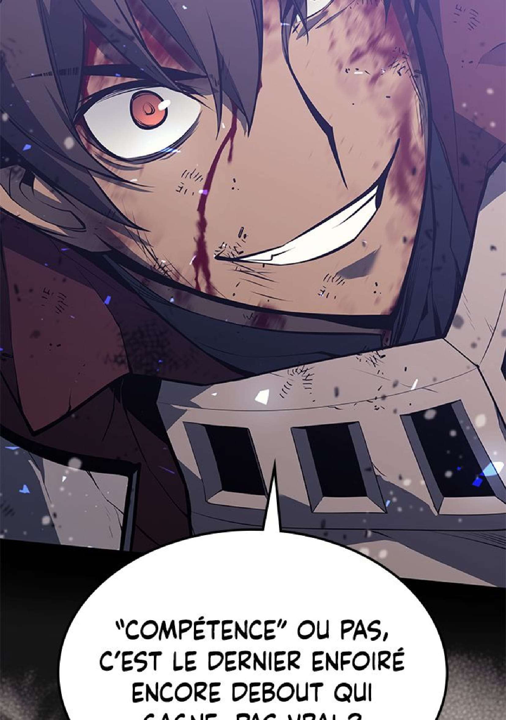 Read Overgeared FR Manga Online