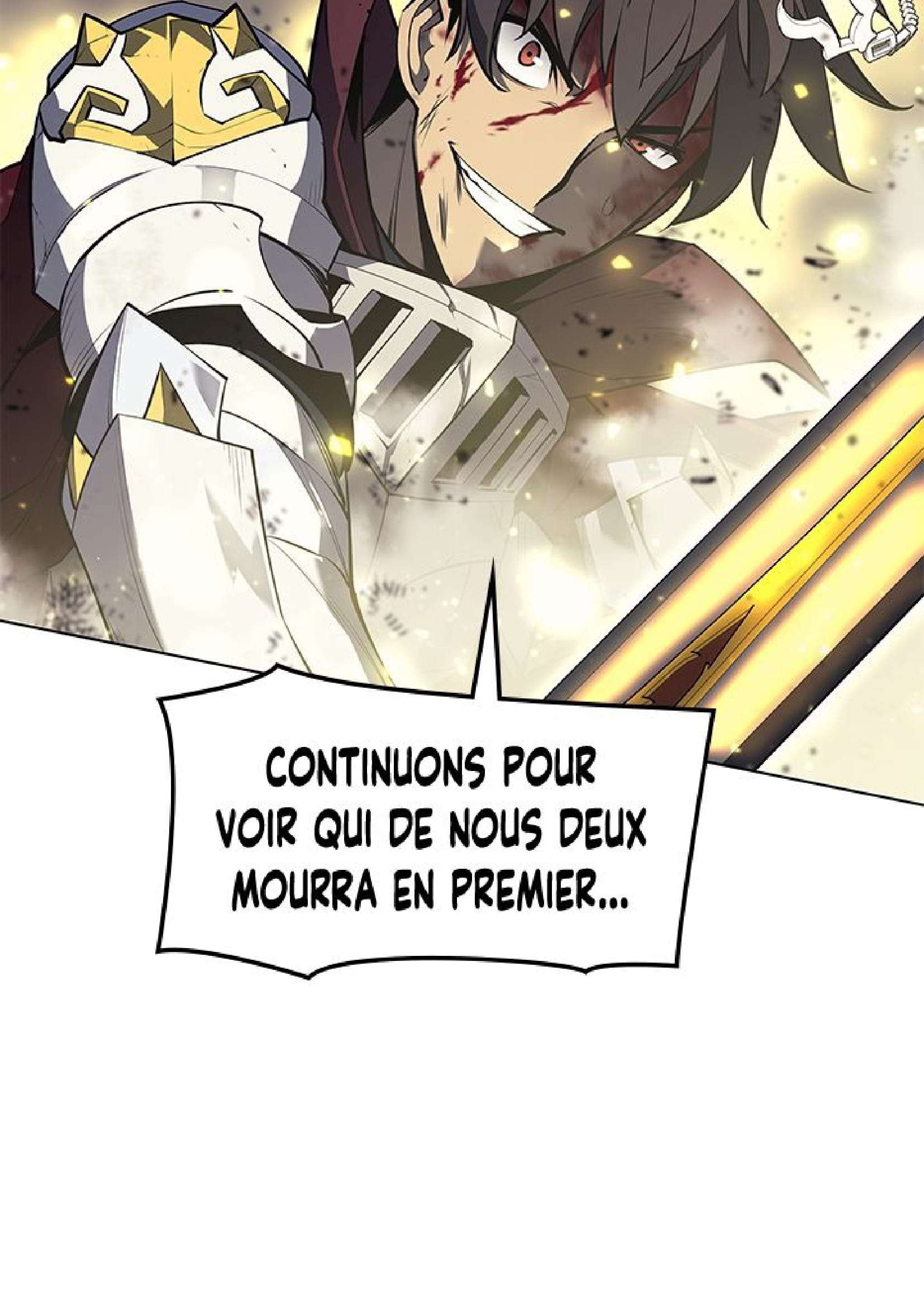 Read Overgeared FR Manga Online