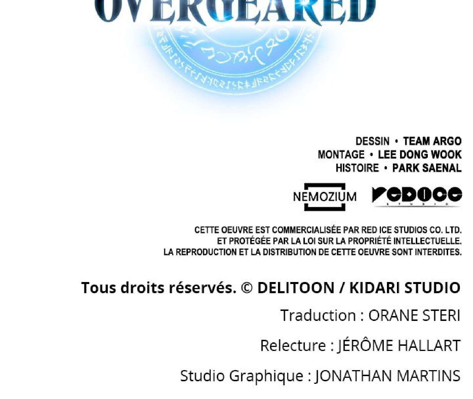 Read Overgeared FR Manga Online