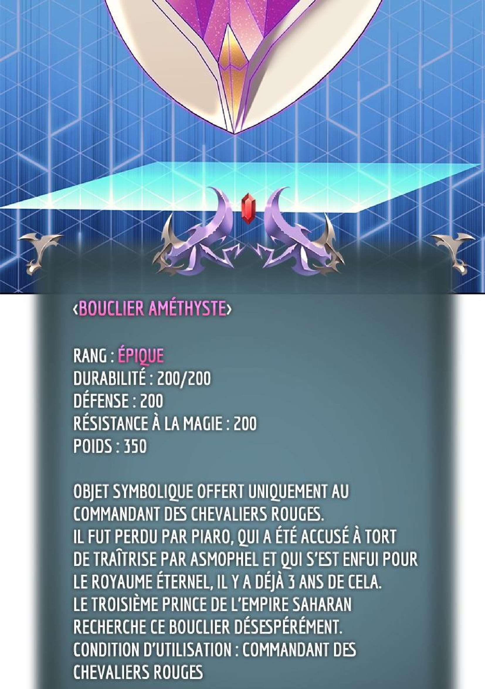 Read Overgeared FR Manga Online