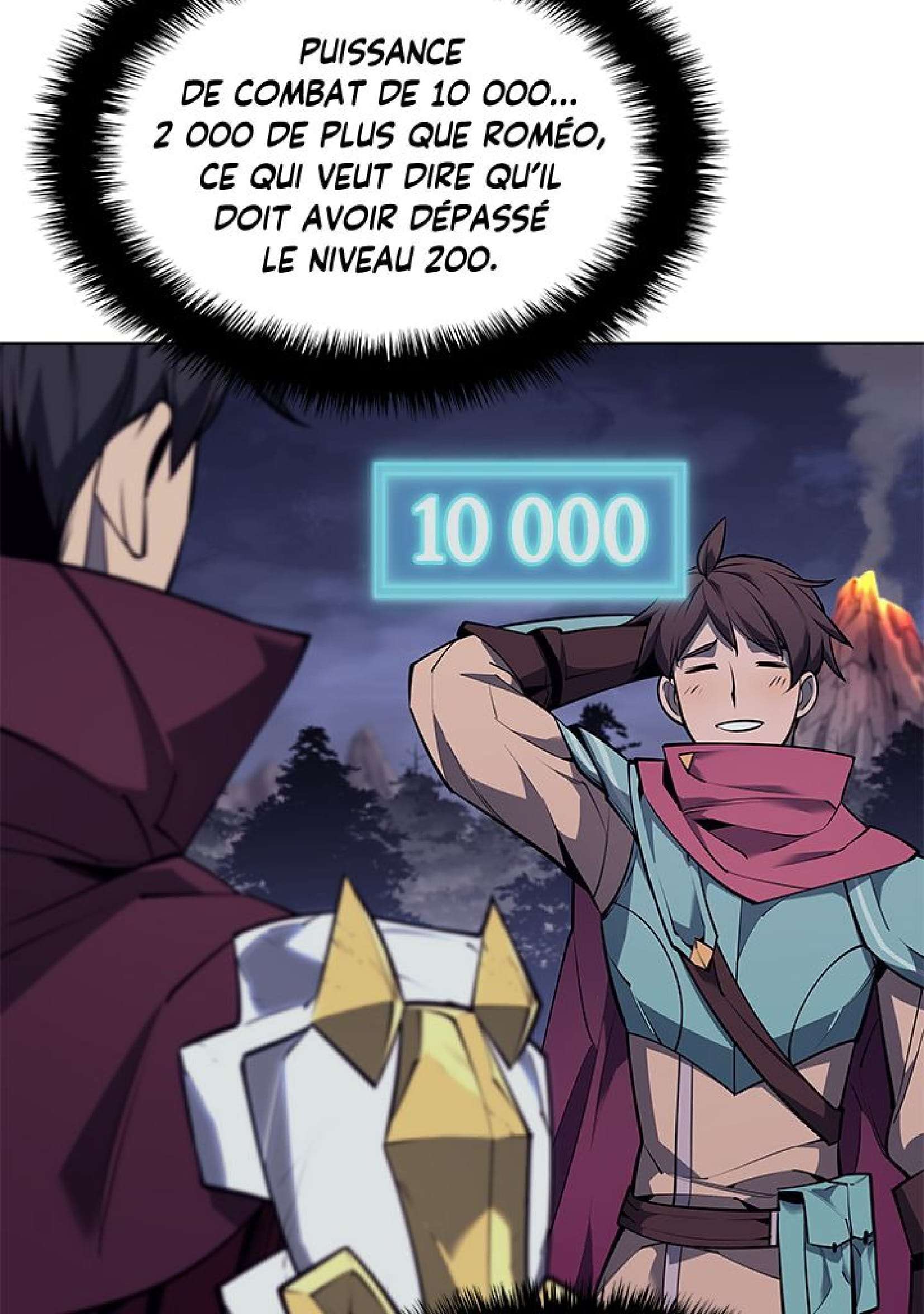 Read Overgeared FR Manga Online